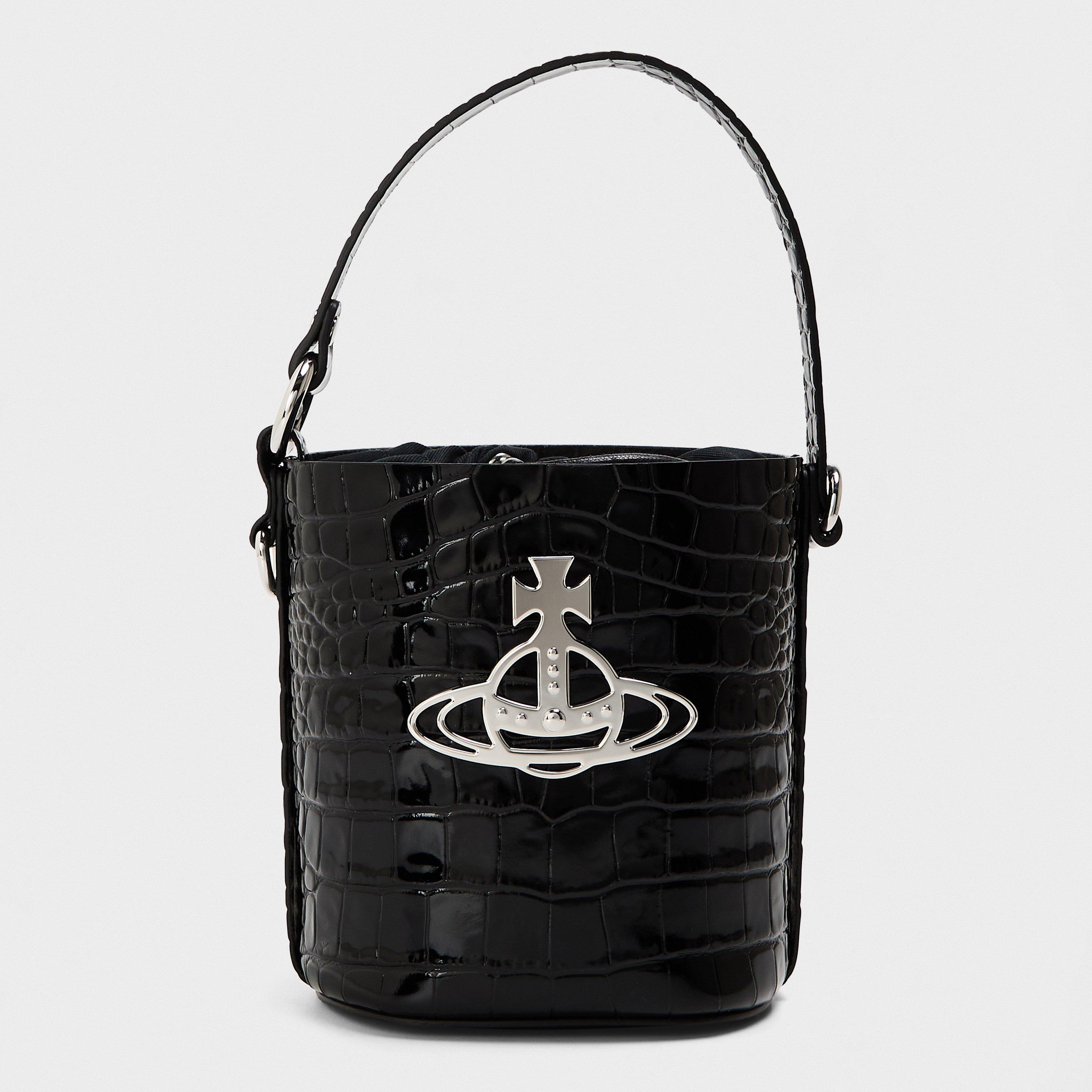 Vivienne Westwood Women's Viv Daisy Croc Bucket Bag
