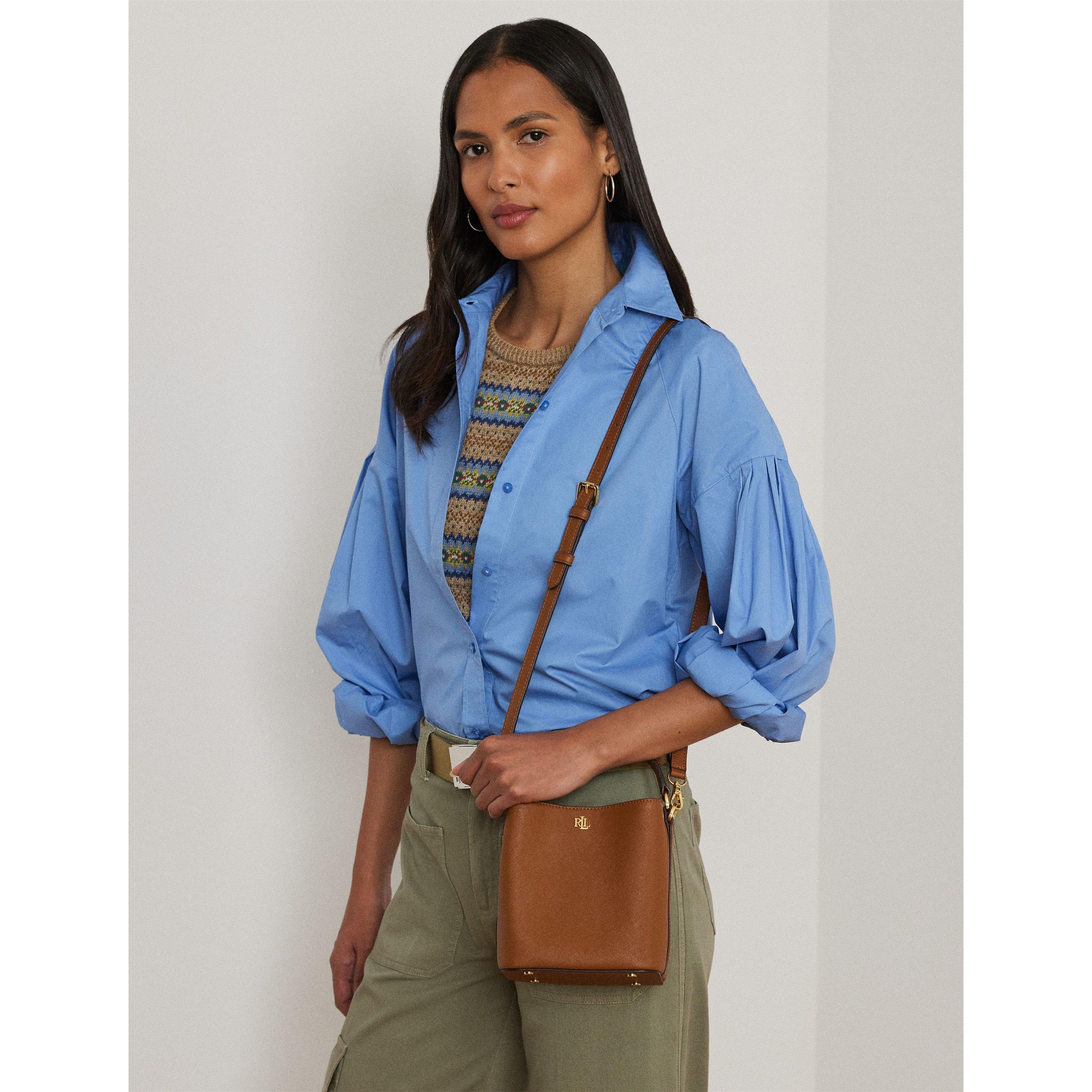 Lauren by Ralph Lauren Women's Reese Bucket Bag