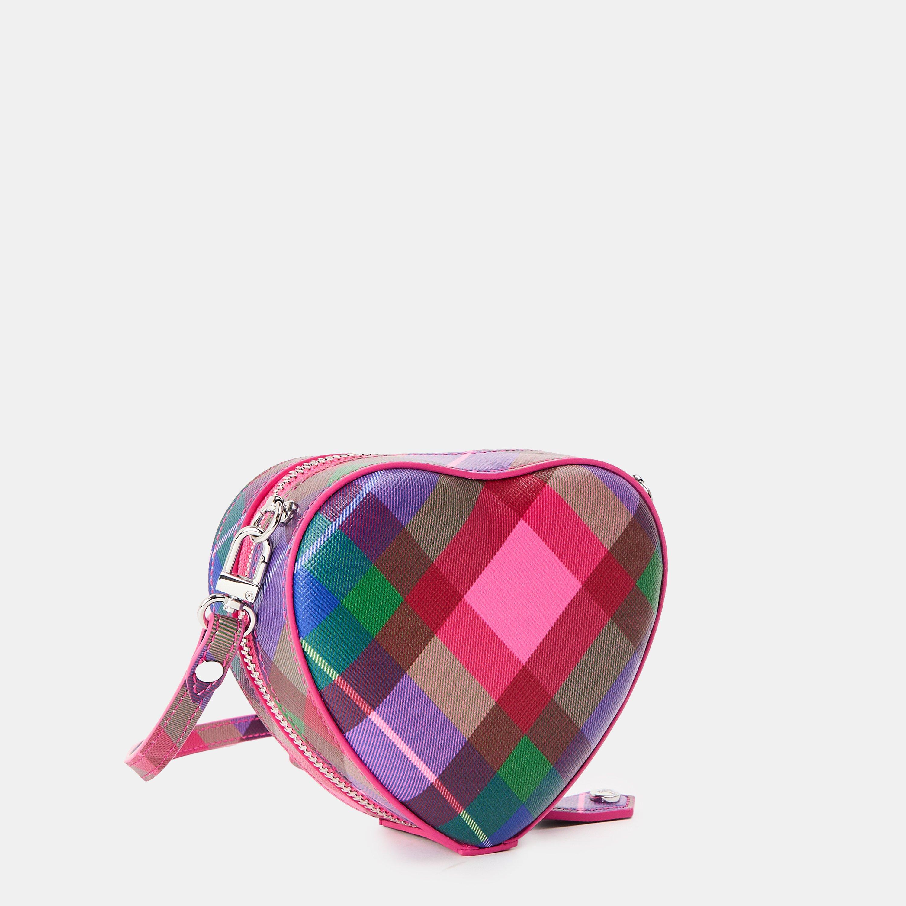 Vivienne Westwood Vivienne Mini Heart Crossbody