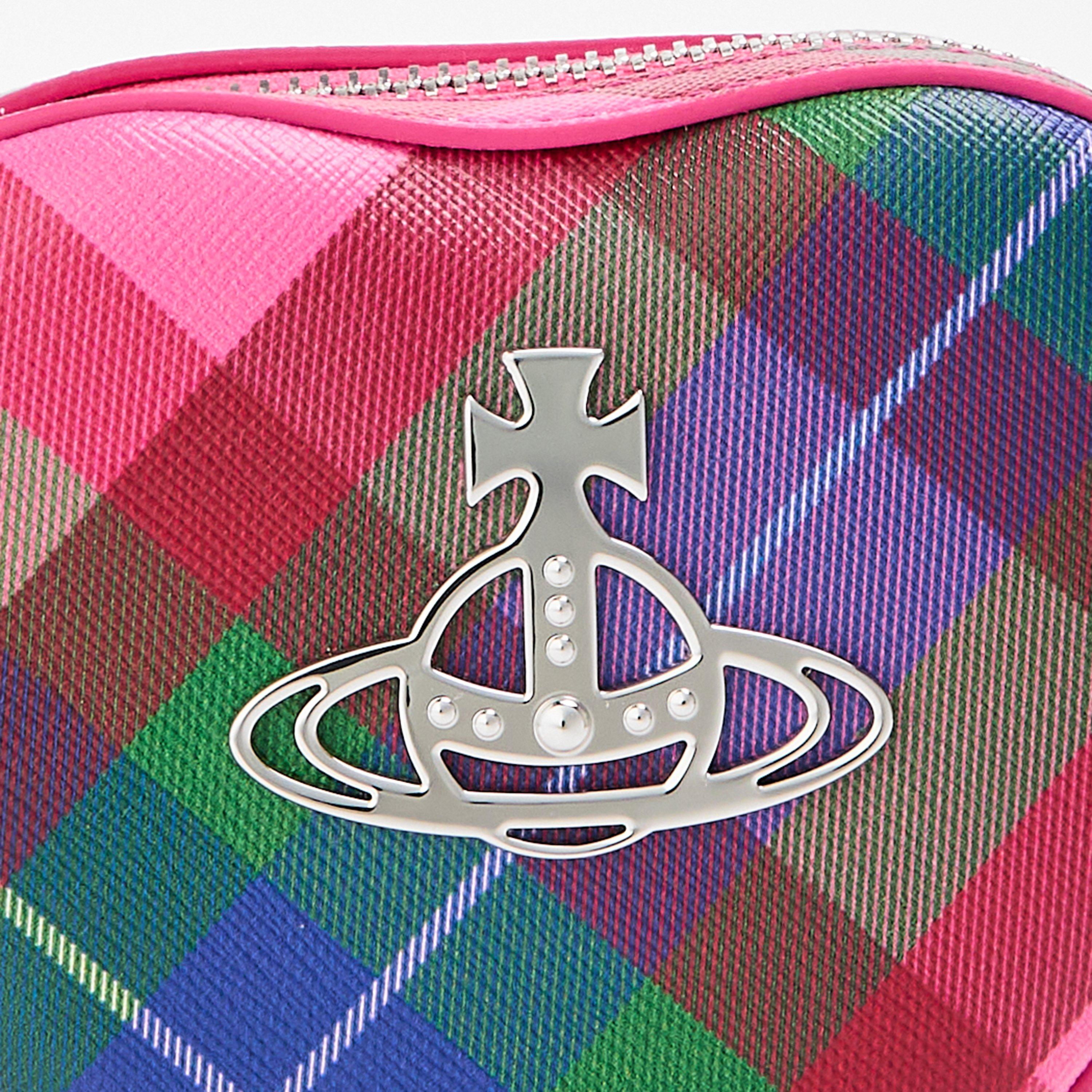 Vivienne Westwood Vivienne Mini Heart Crossbody