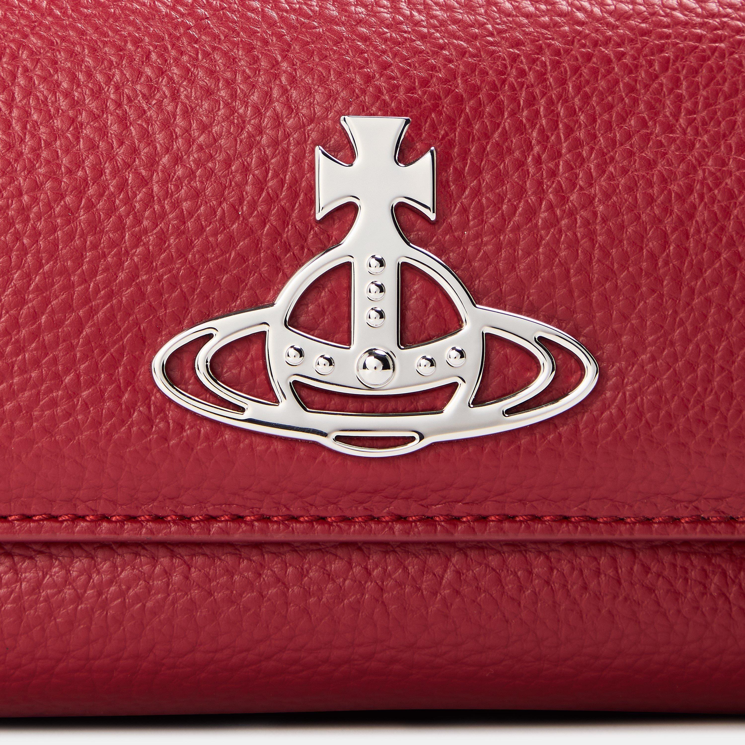 Vivienne Westwood Women's Viv Mini Chain Pouch Clutch Bag
