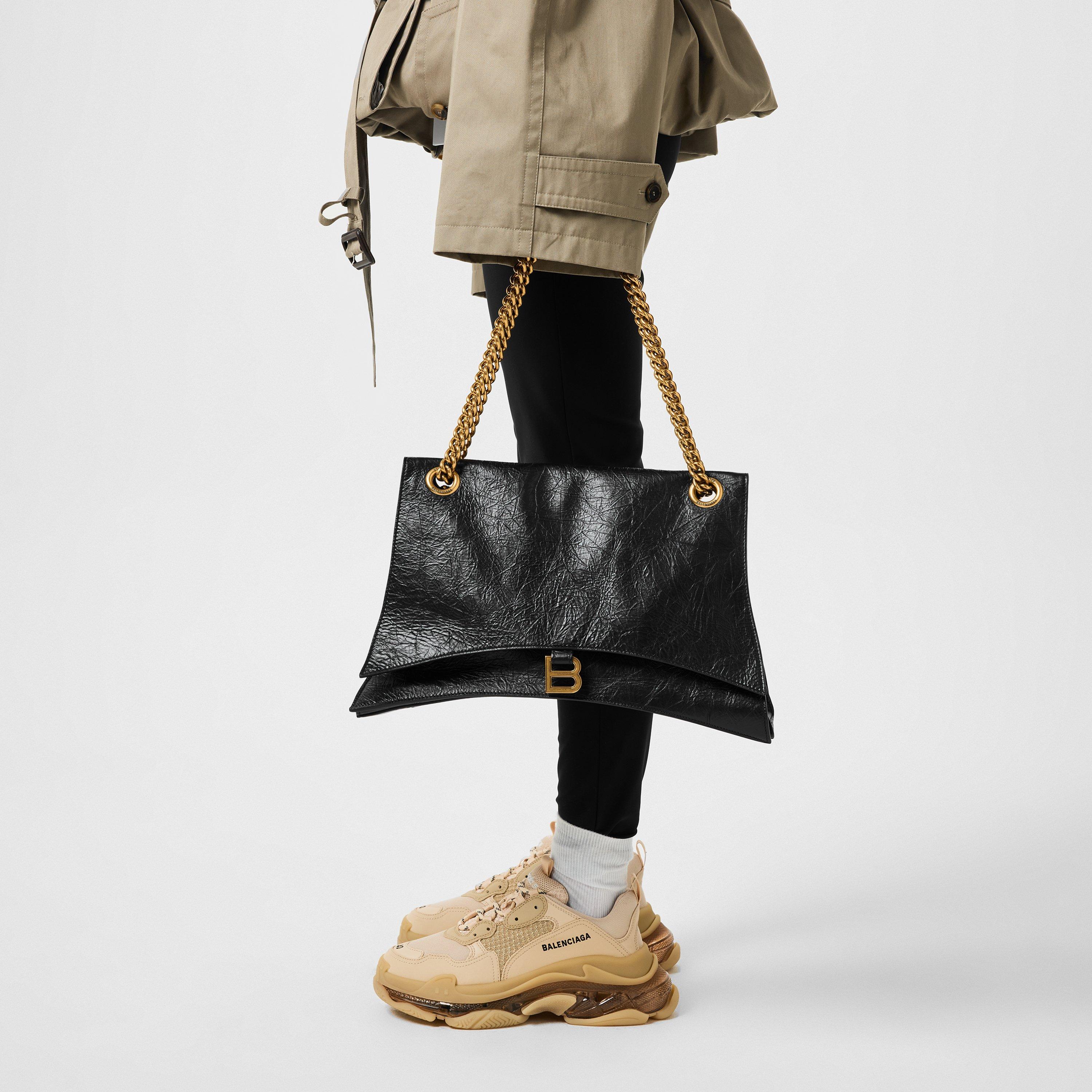Balenciaga Large Crush Chain Bag