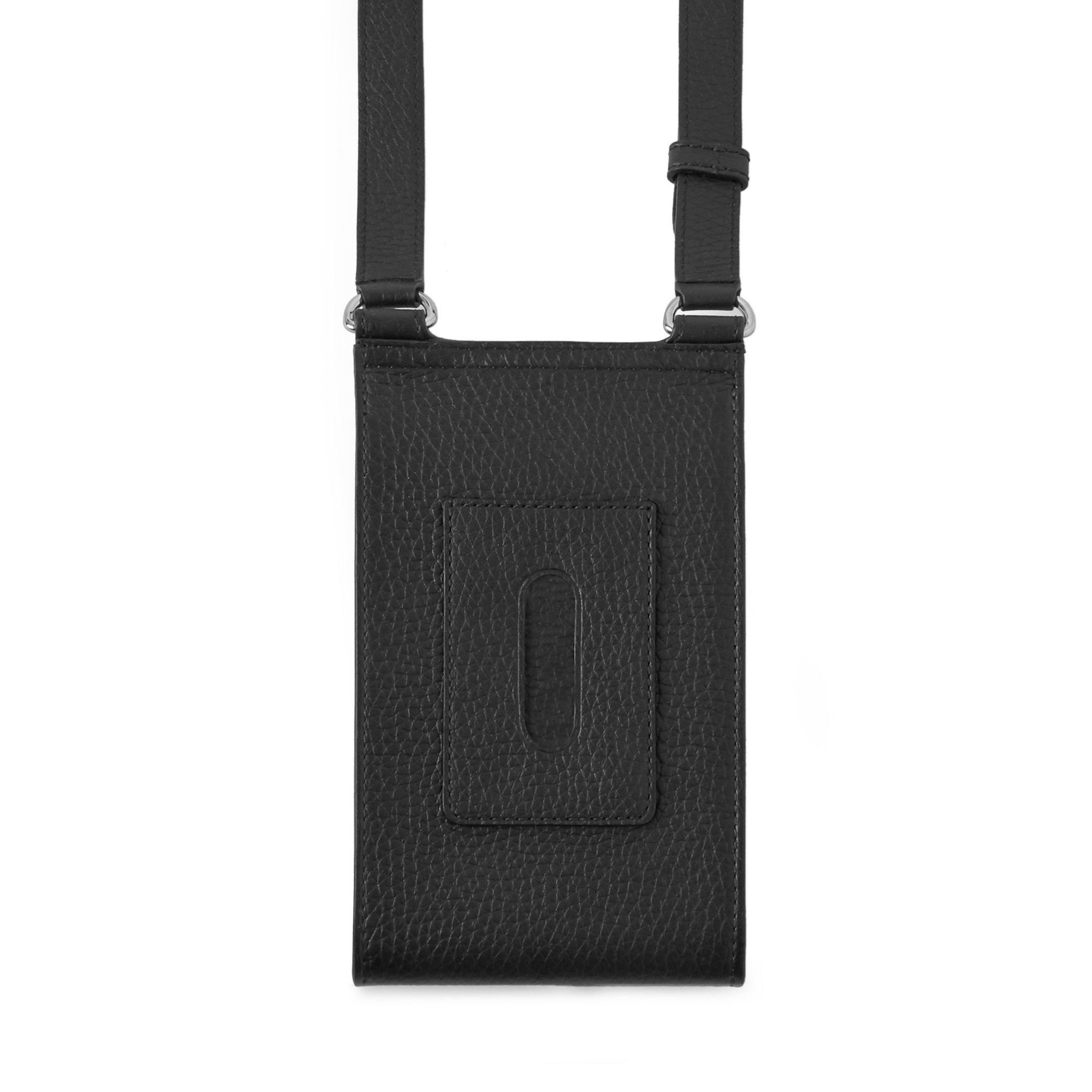 Mulberry Mini Antony Leather Crossbody Pouch