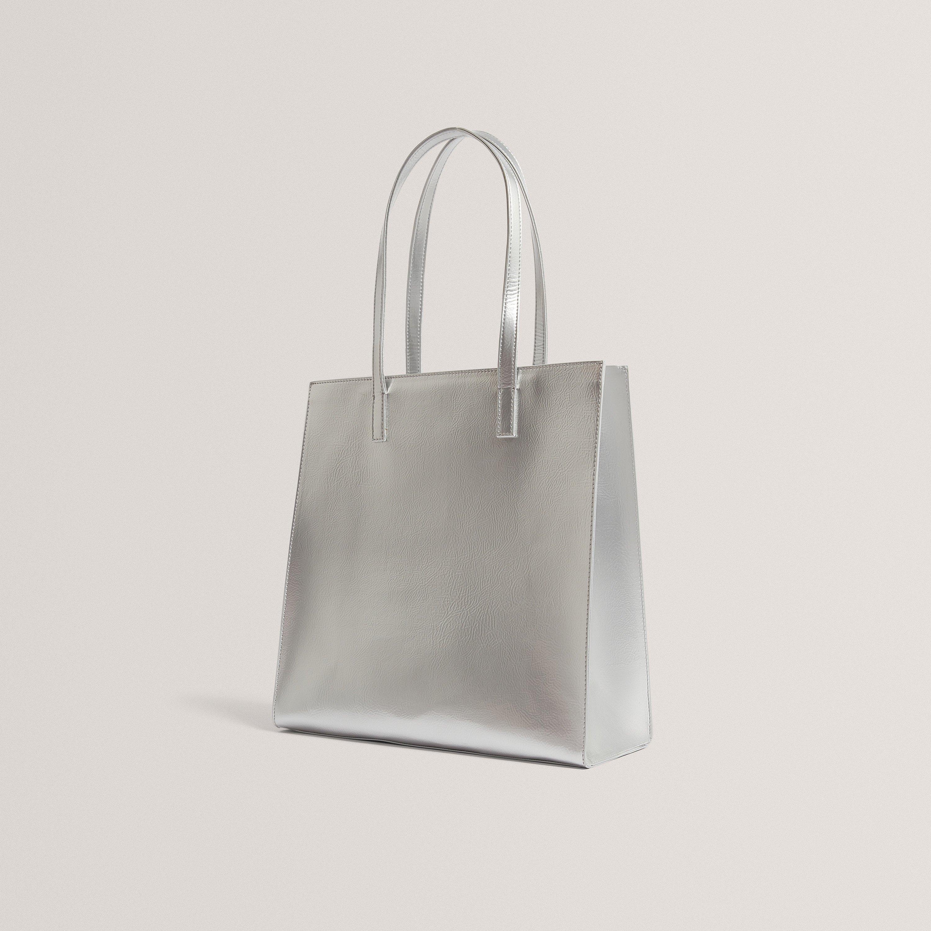 Ted Baker Ted Baker Crinkle Icon Tote Bag