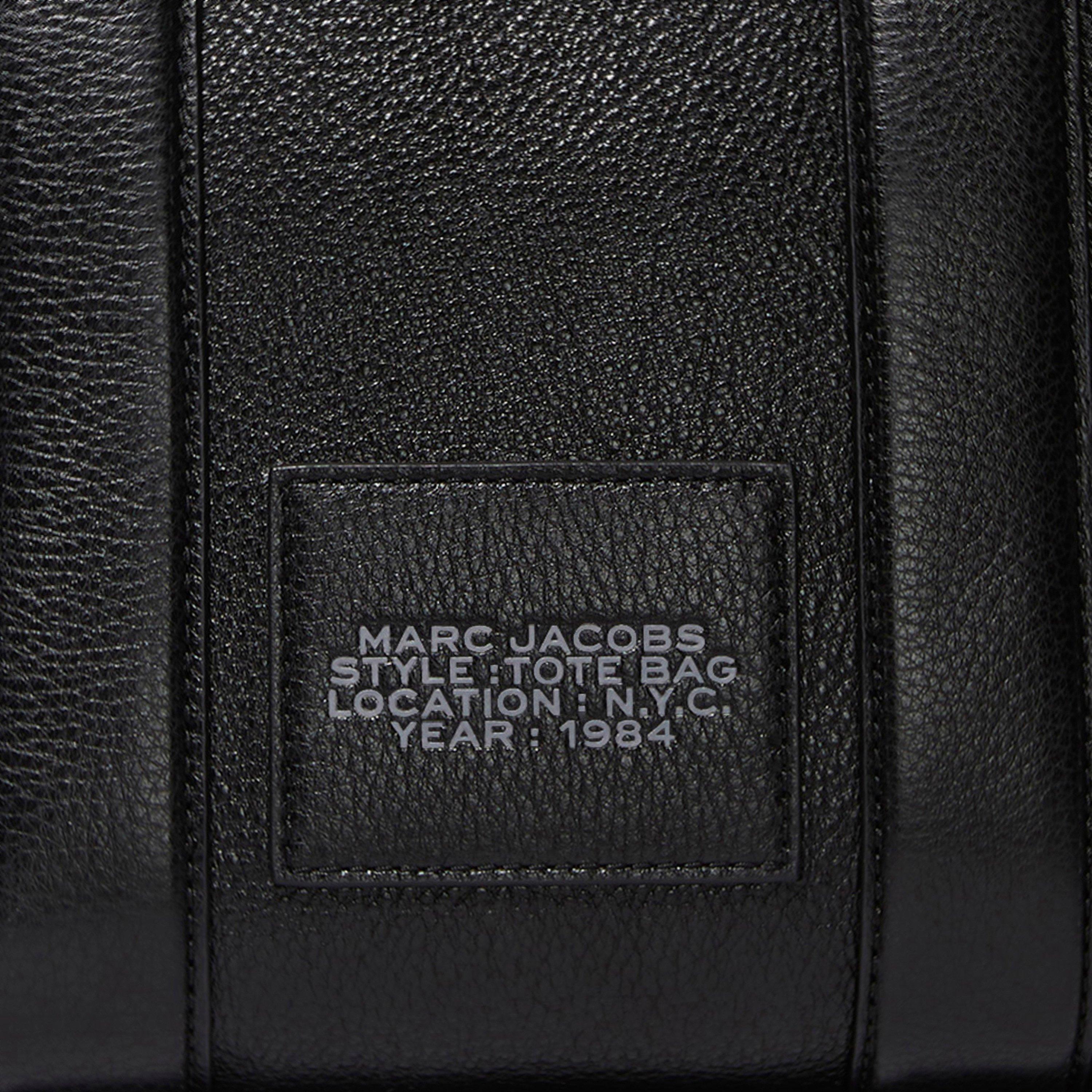 Marc Jacobs The Leather Small Tote Bag