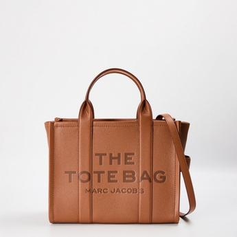 The Leather Medium Tote Bag