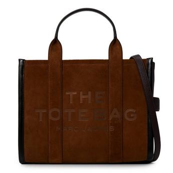 The Leather Medium Tote Bag