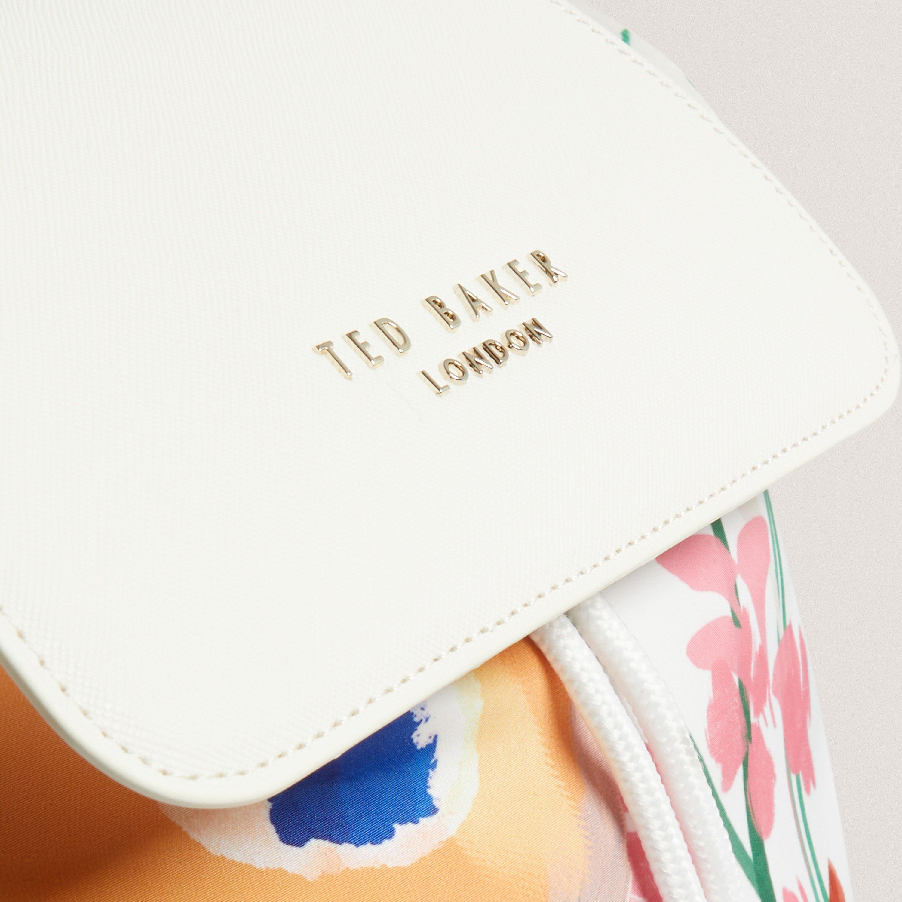 Ted Baker Ted Print Rucksack