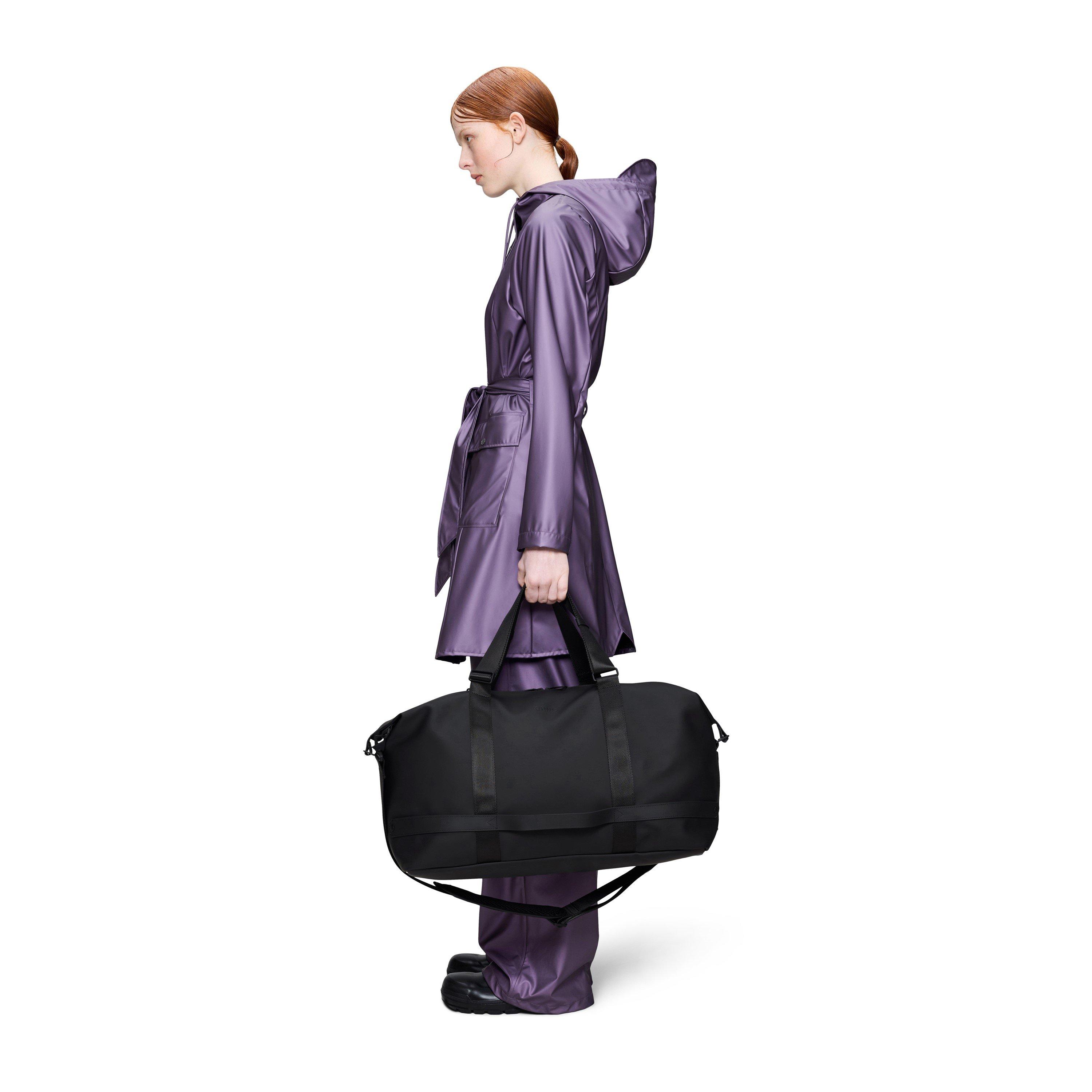 Rains OTG Waterproof Weekend Holdall Bag 33 L