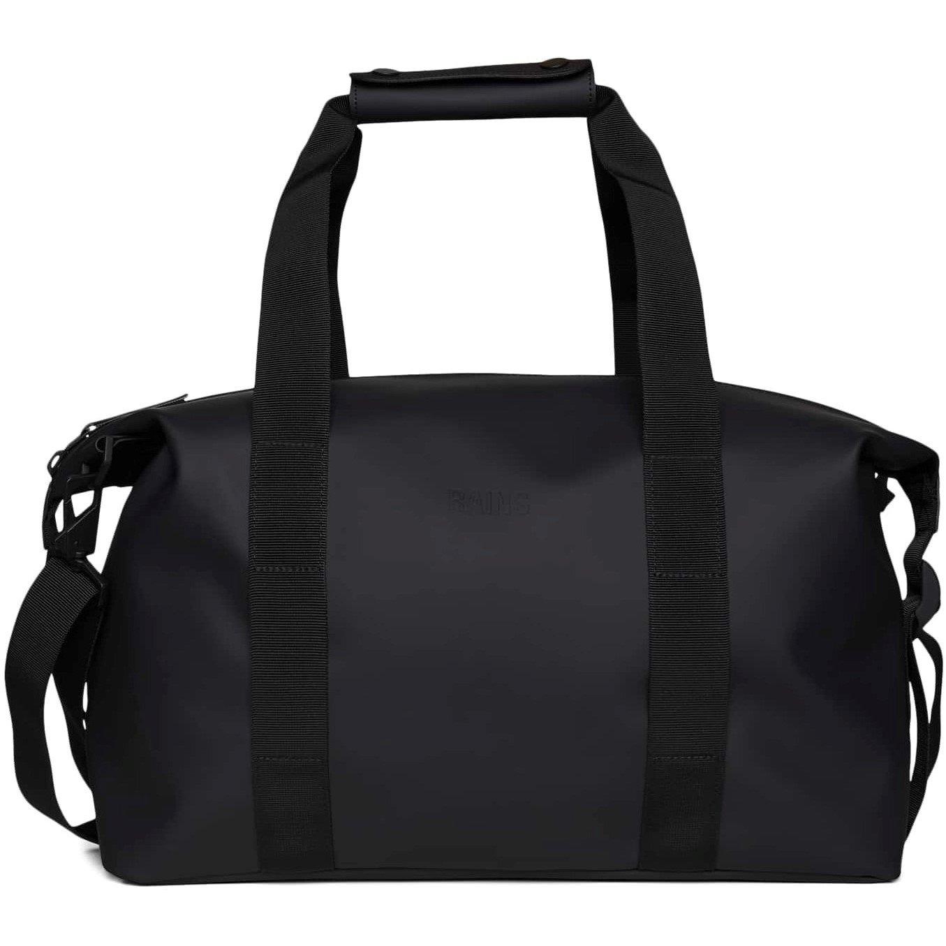 Rains Small Hilo Waterproof Weekend Holdall Bag 18 L