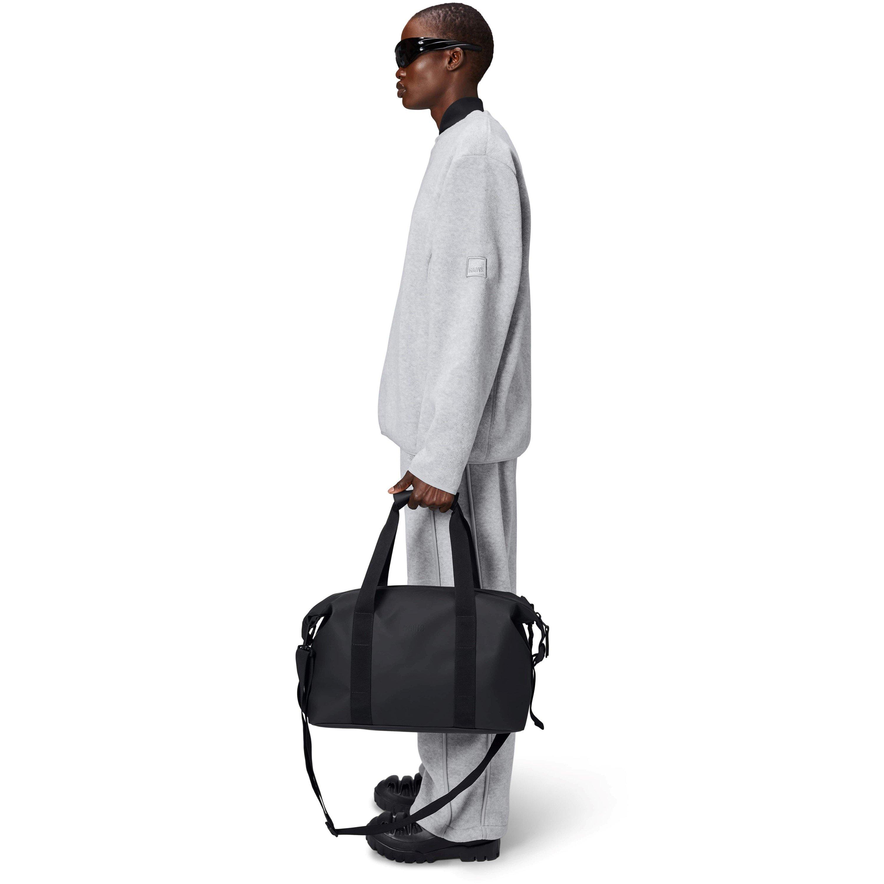 Rains Small Hilo Waterproof Weekend Holdall Bag 18 L