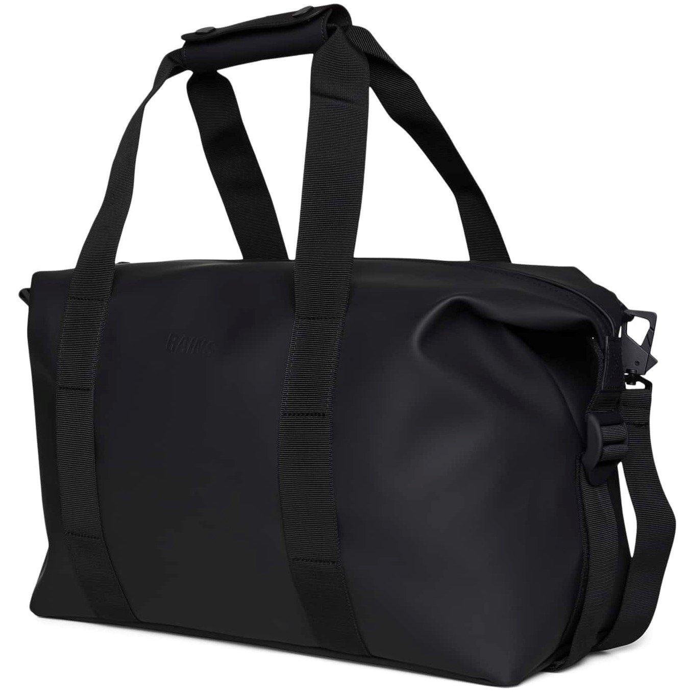 Rains Small Hilo Waterproof Weekend Holdall Bag 18 L