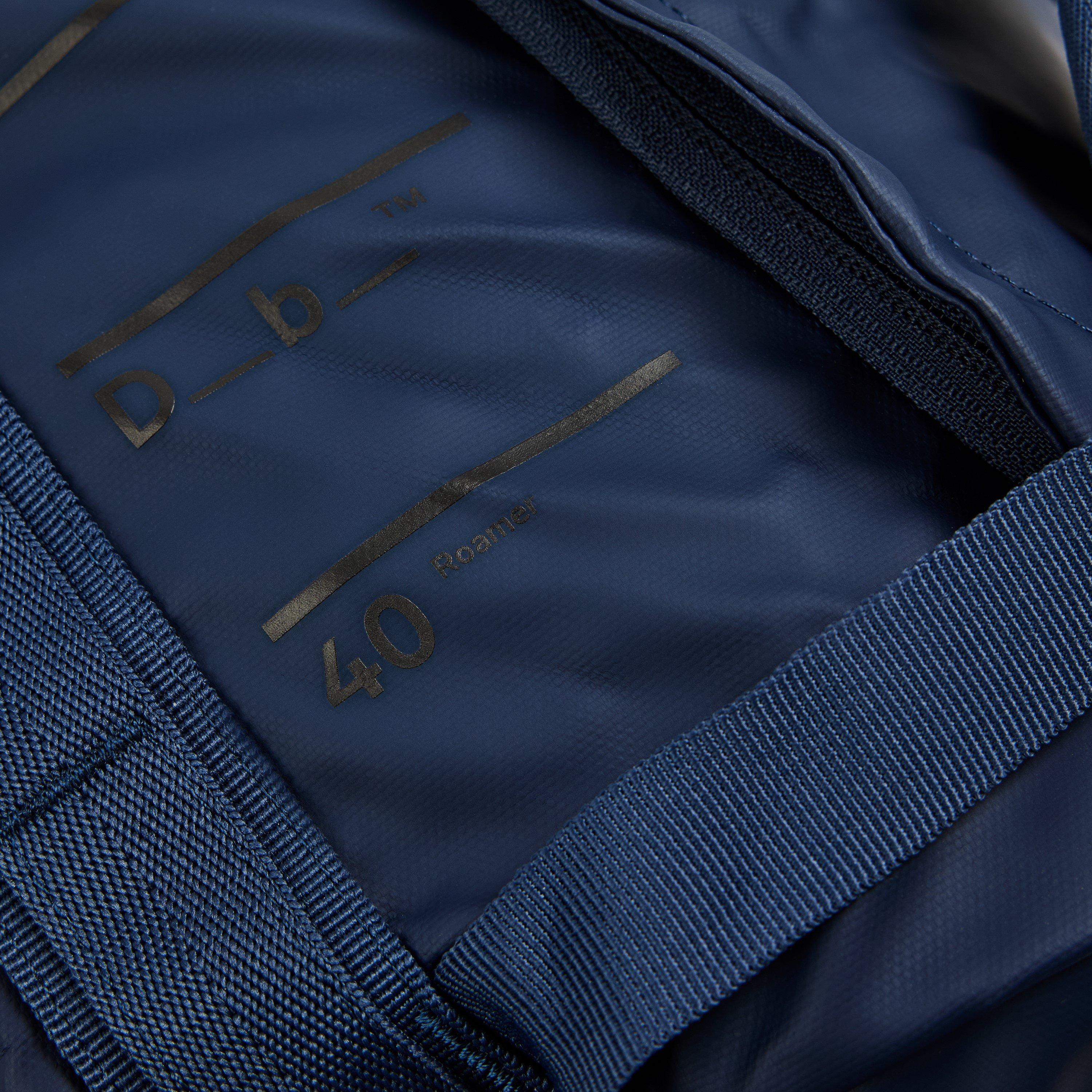 DB Double Breasted Roamer Duffel Backpack