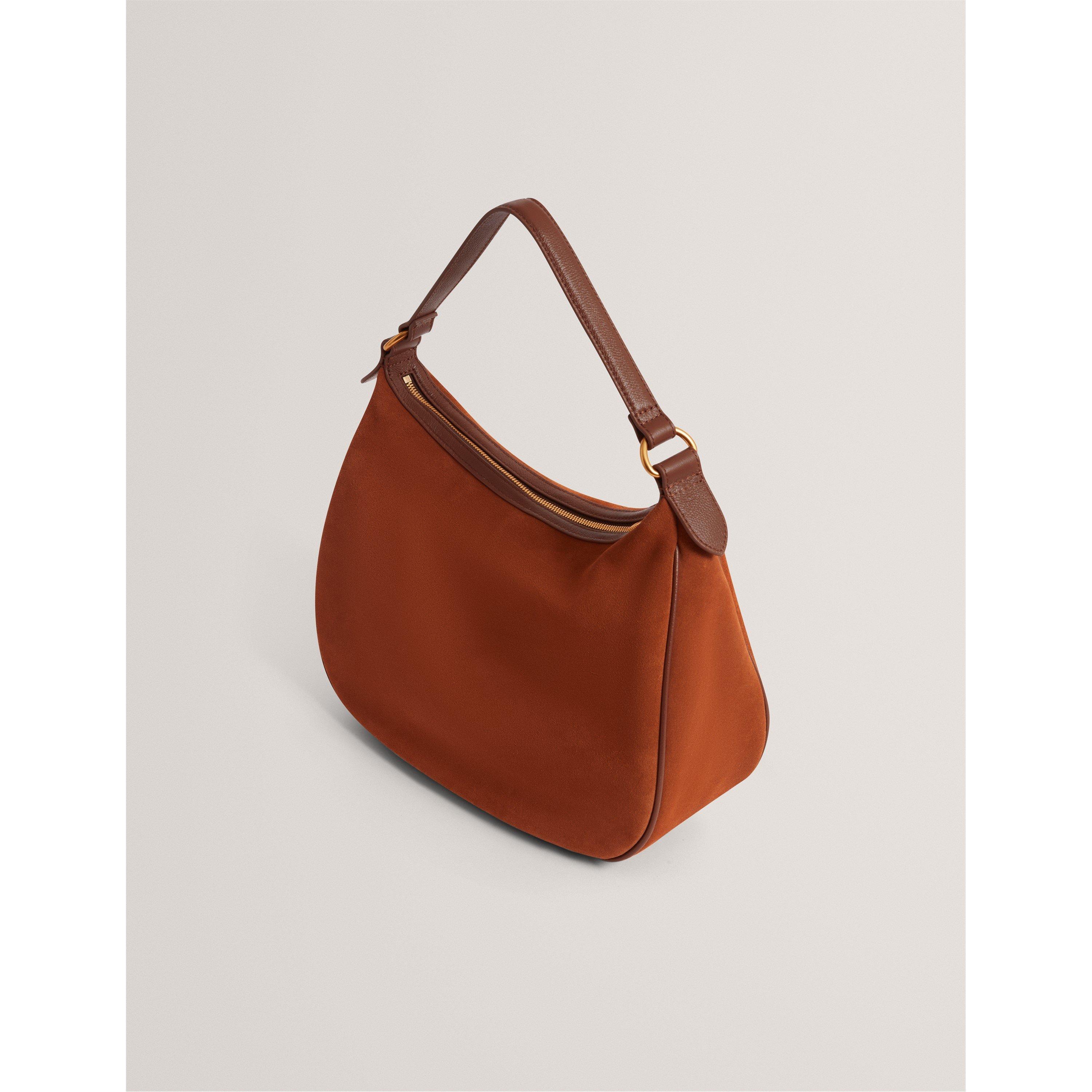 Ted Baker Ted Baker Suede Hobo Bag