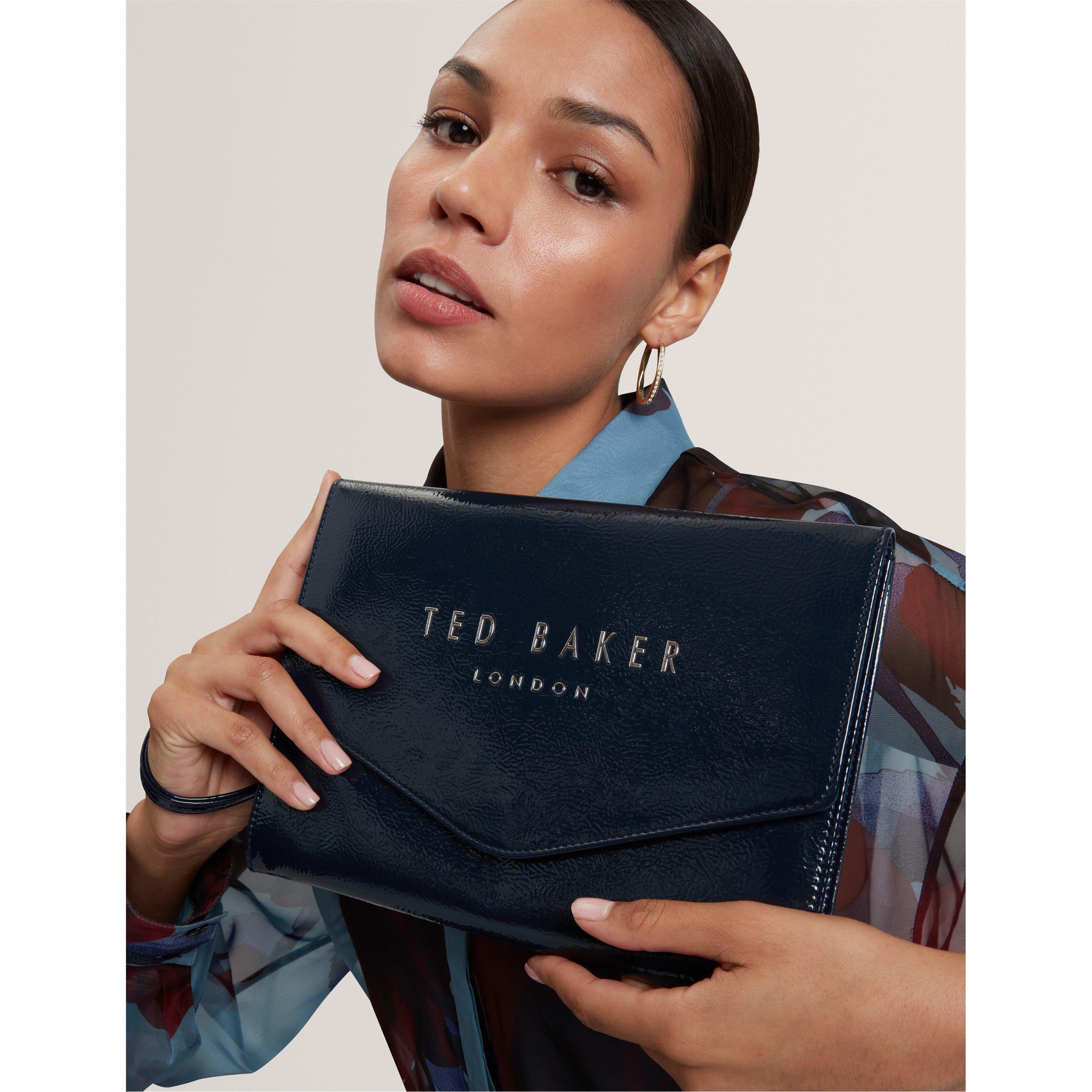 Ted Baker Women's Crinkle Pouch
