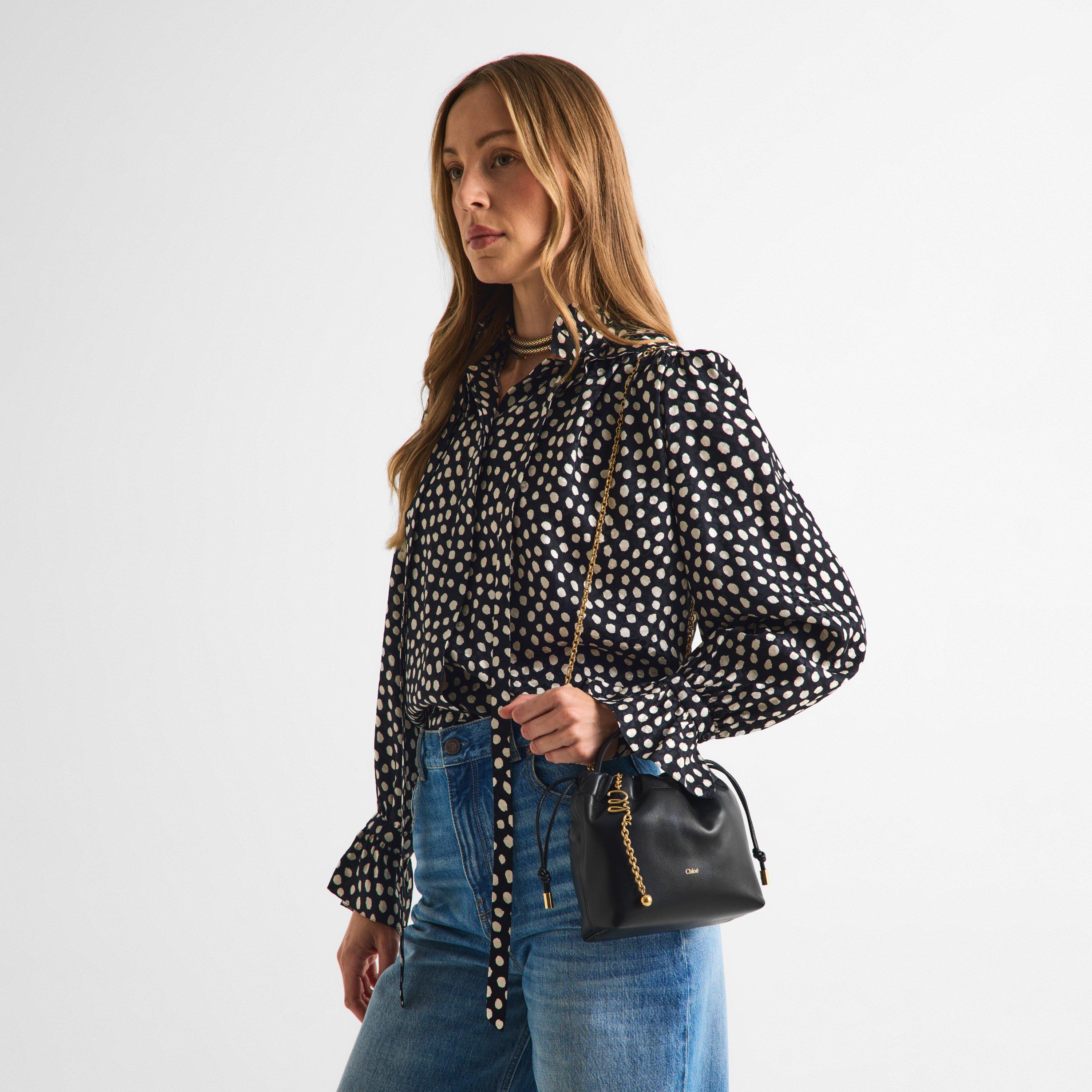 Chloe Women's Icons Chain Pouch