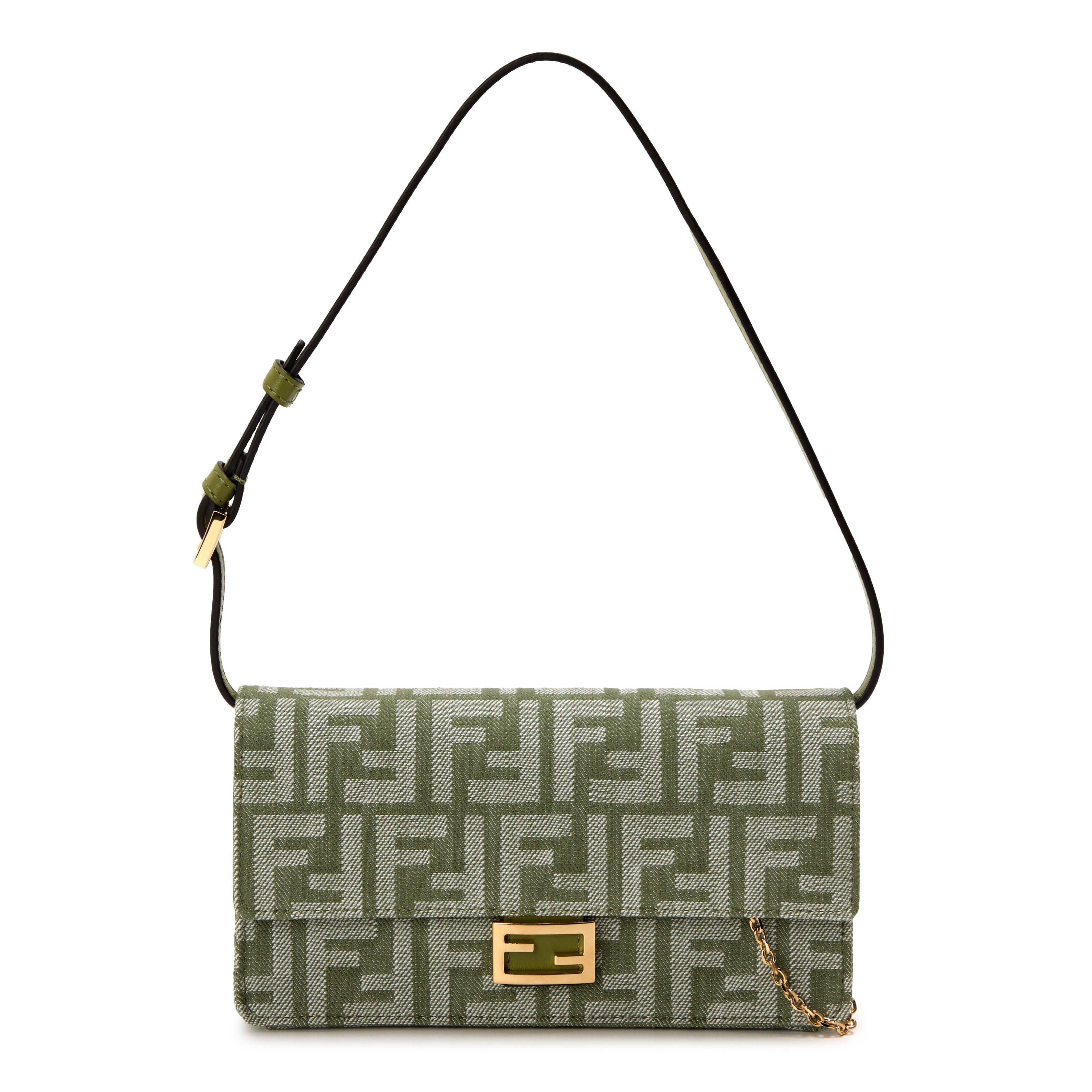 Fendi Wallet on chain Baguette