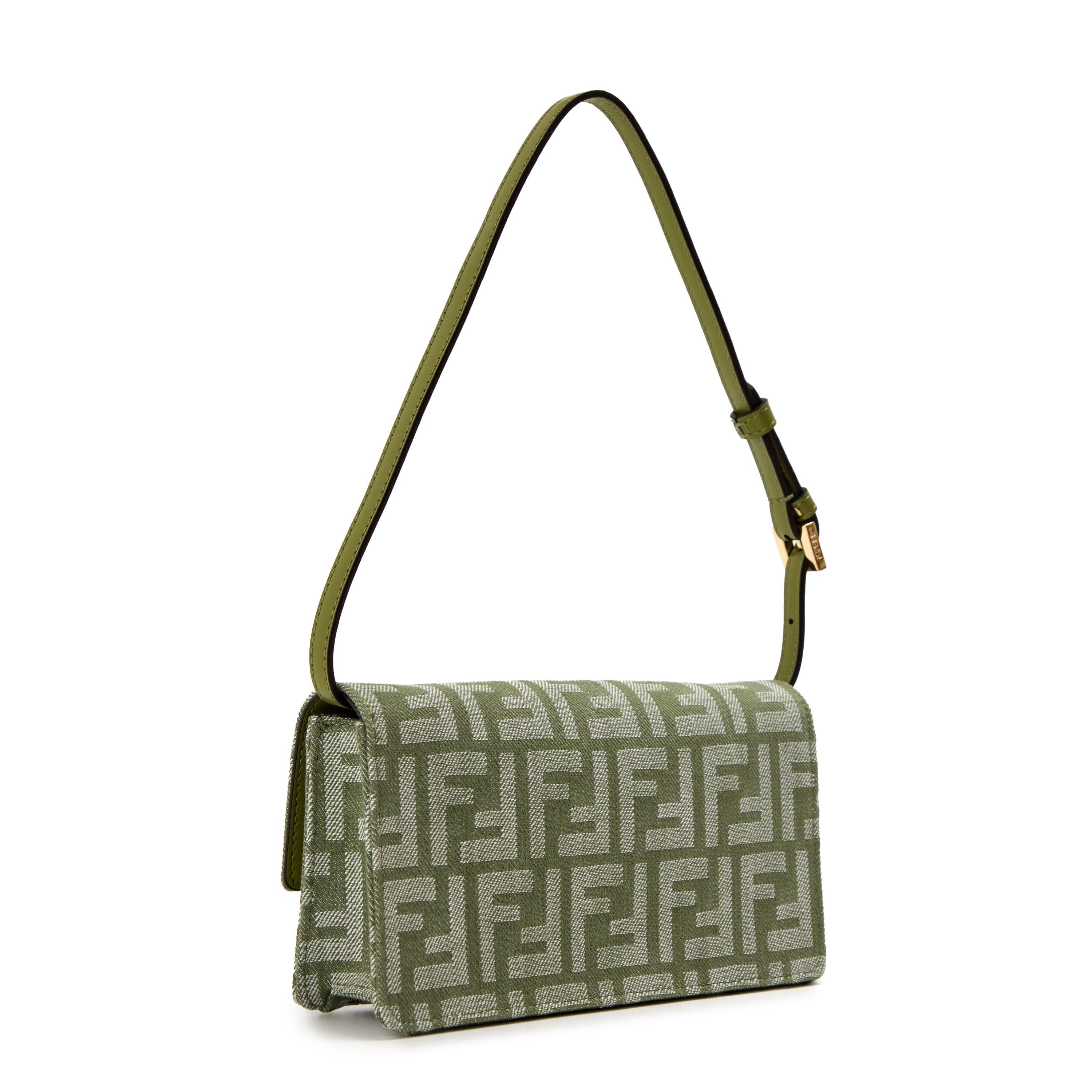 Fendi Wallet on chain Baguette