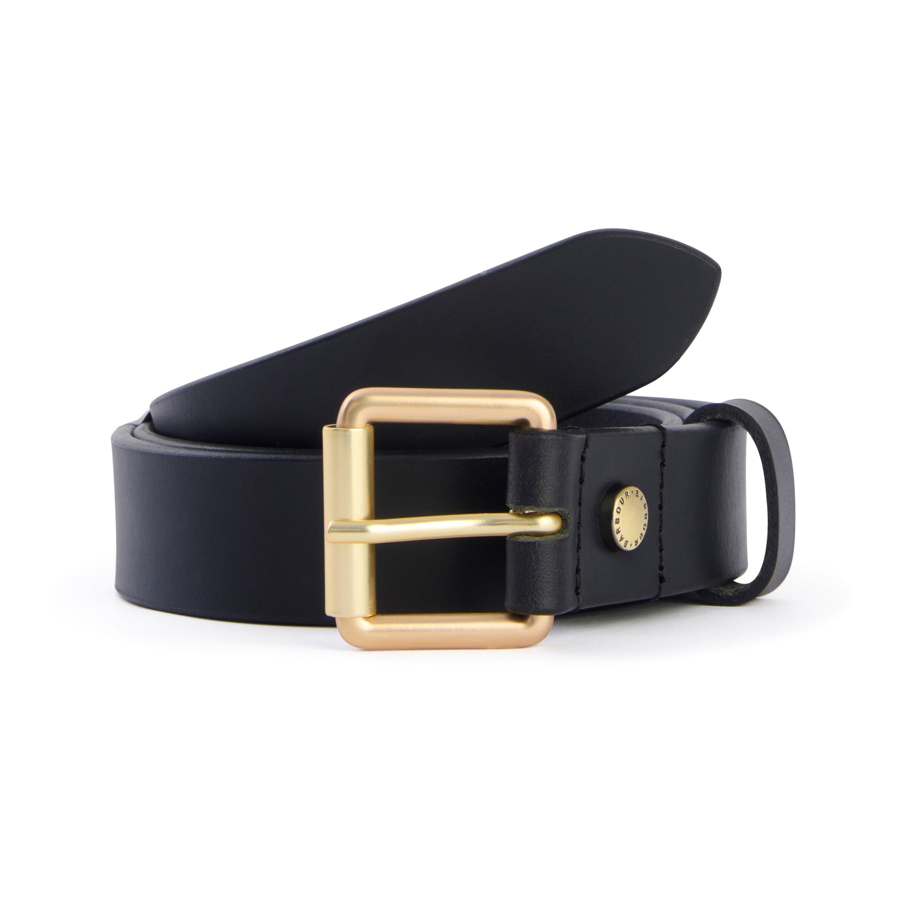Barbour Womens Maia Leather Belt