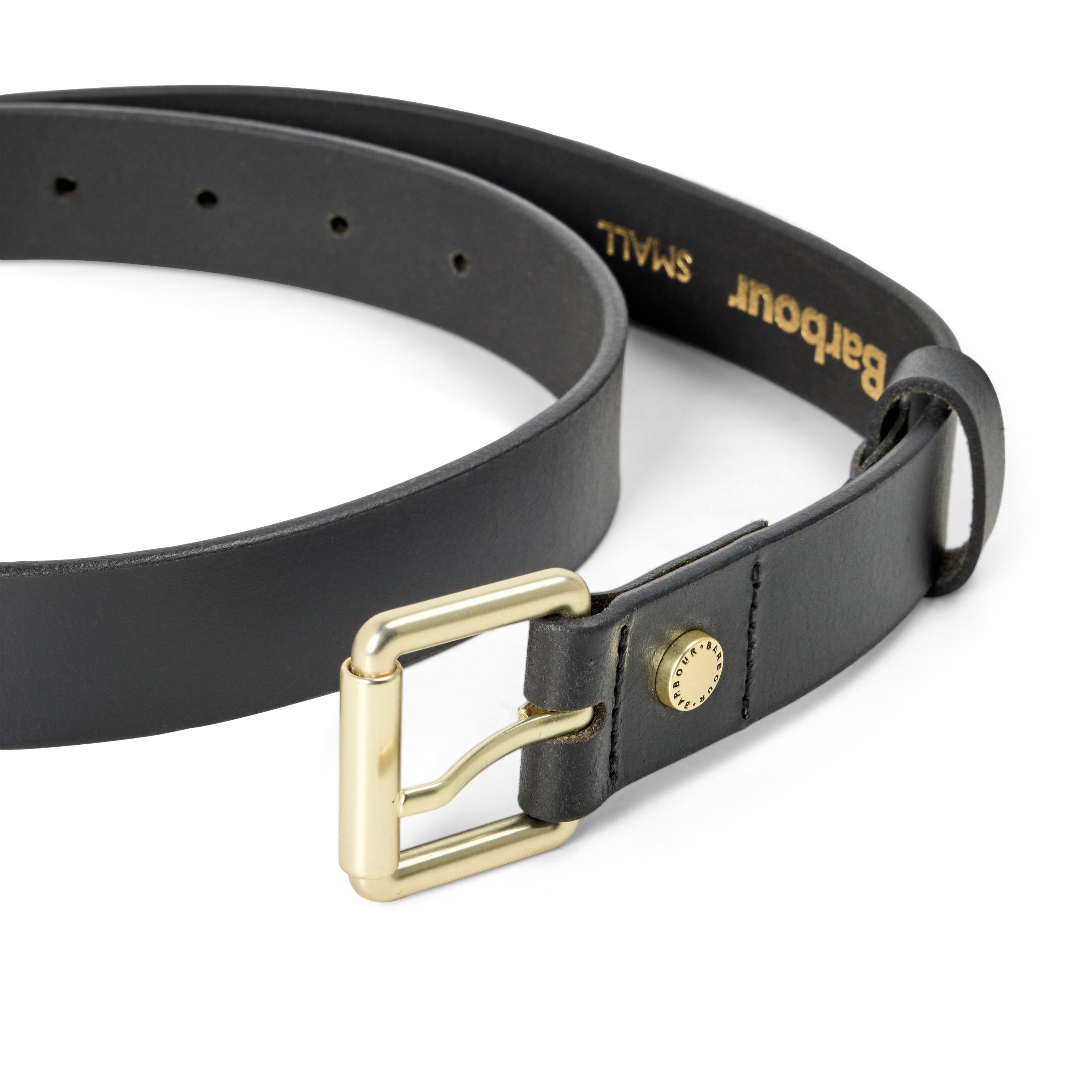 Barbour Womens Maia Leather Belt