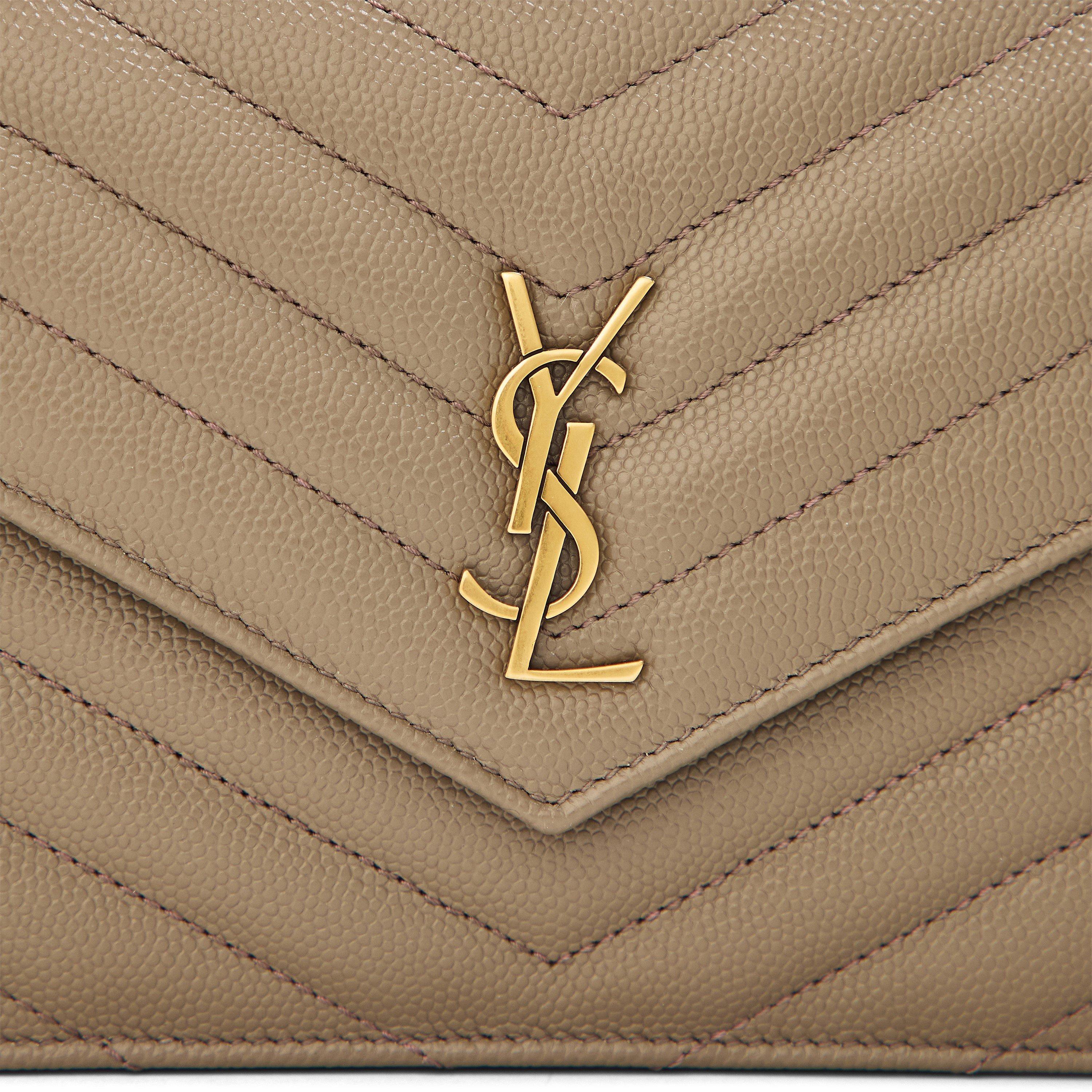 Saint Laurent Women's Wallet On Chain
