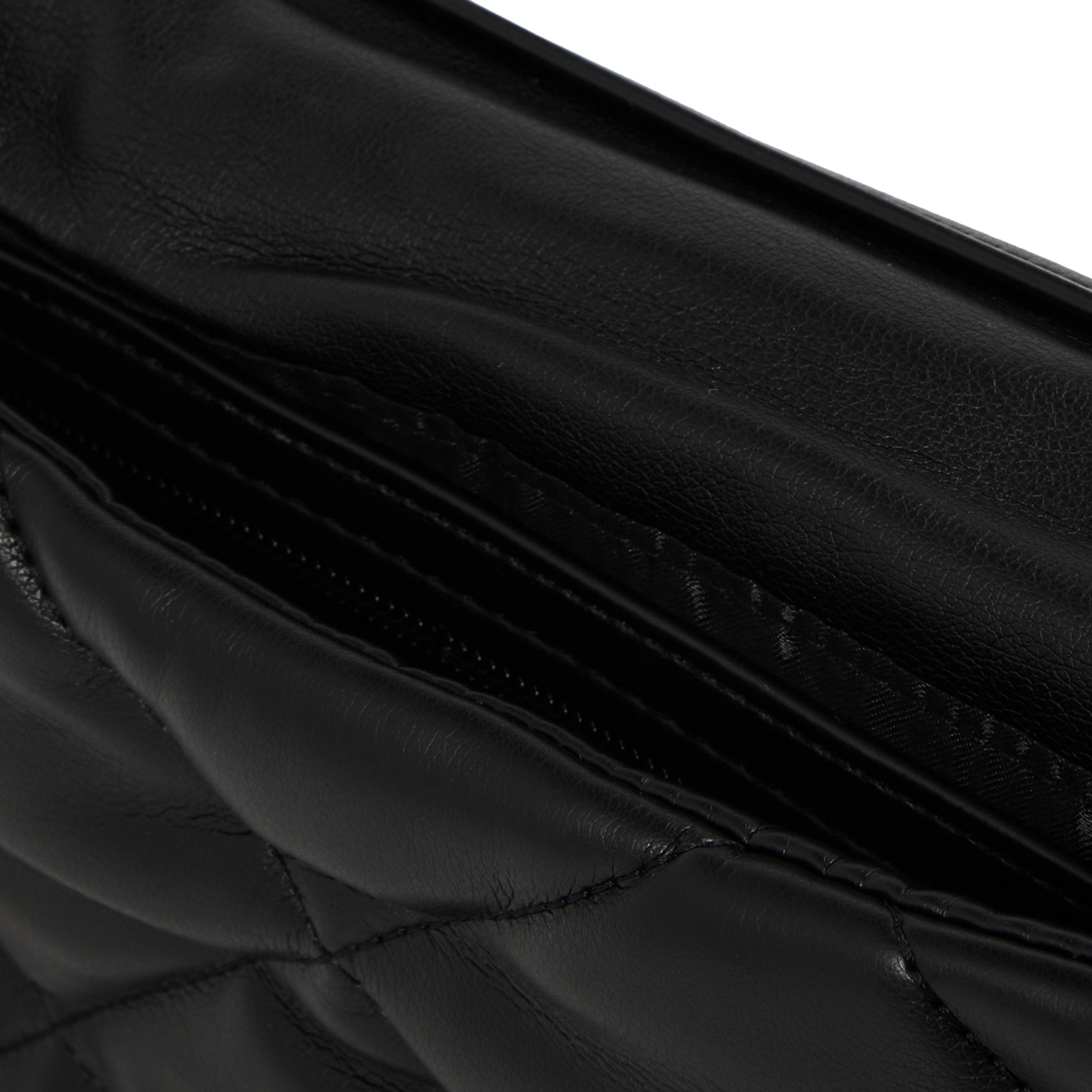 Barbour International Women's Qualify Micro Faux Leather Crossbody Bag
