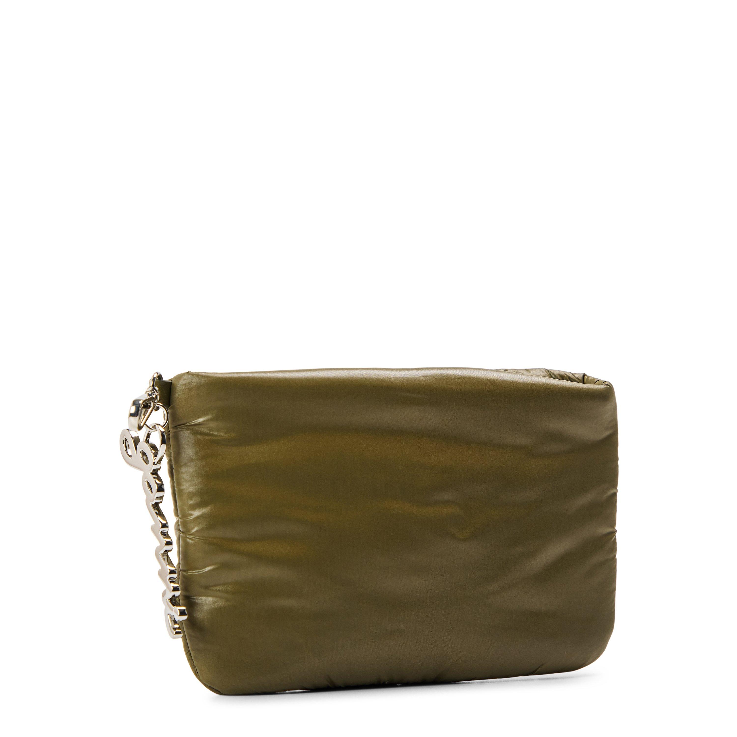 Ganni Women's Quilted Pouch