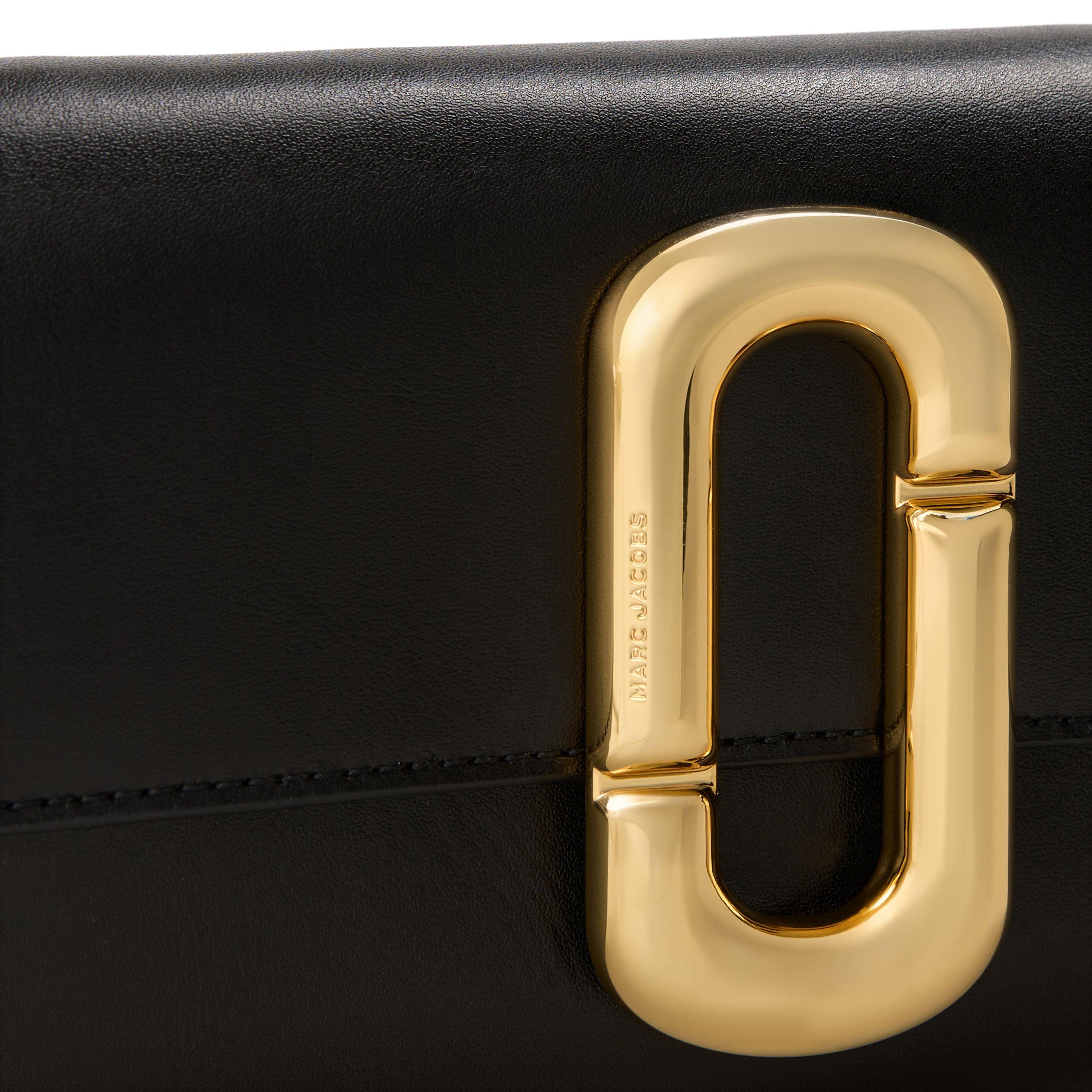 Marc Jacobs Women's J Marc Chain Strap Leather Crossbody Bag