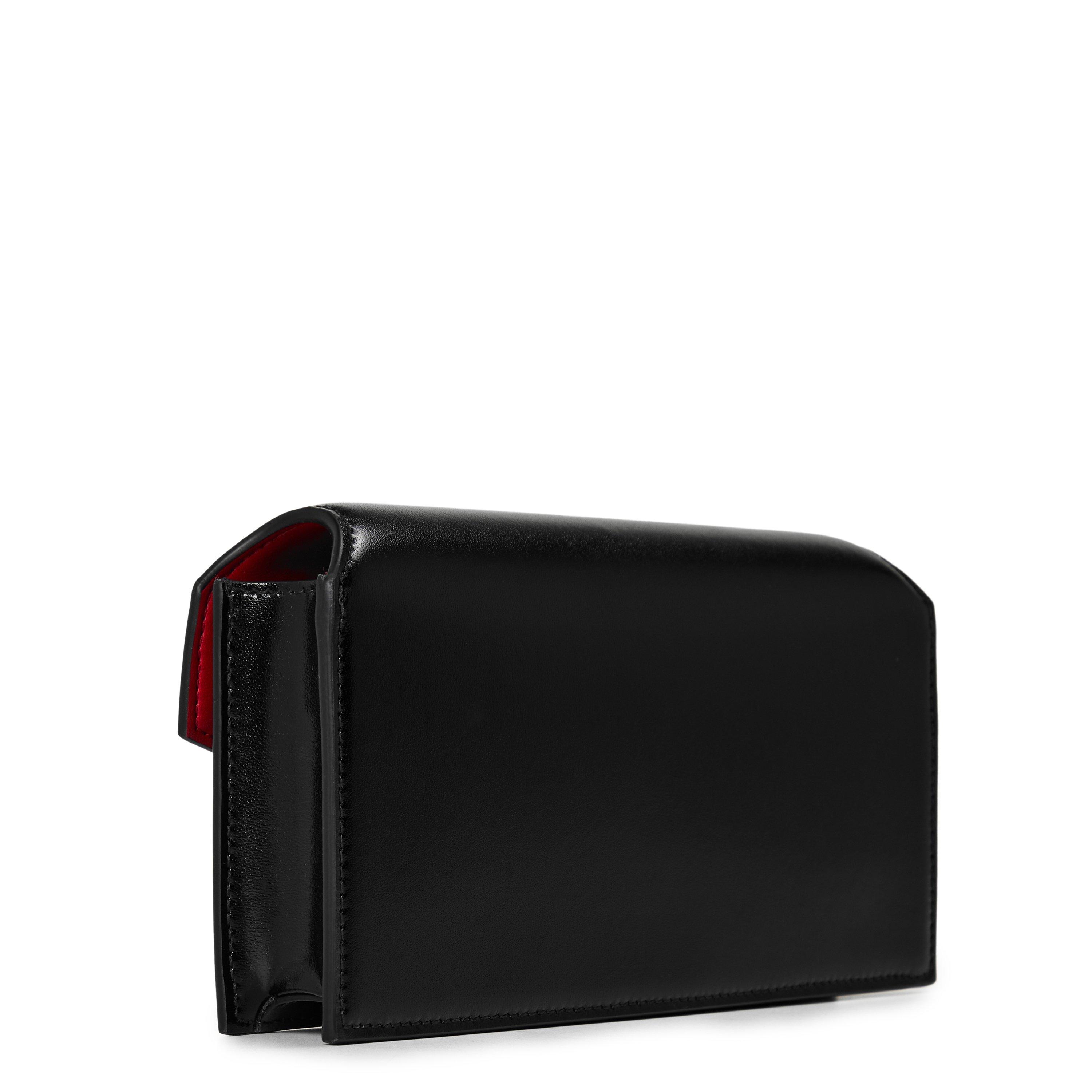 GIVENCHY Women's Antigona Leather Wallet on Chain