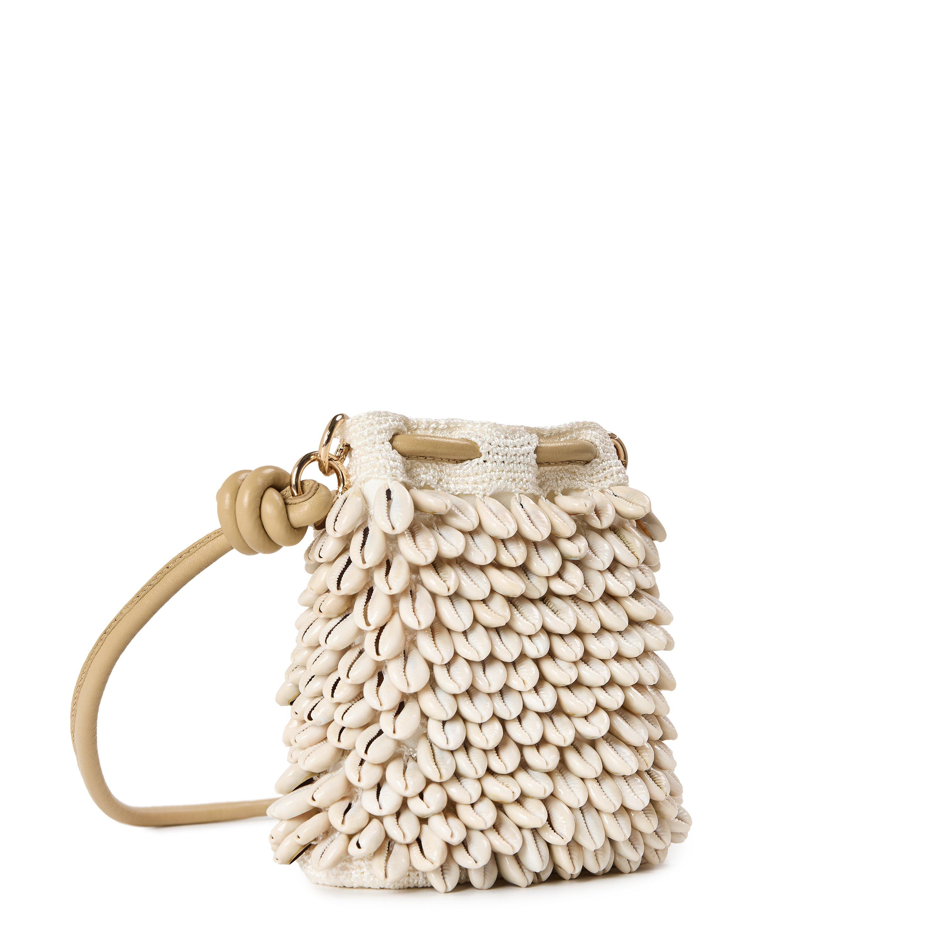 Desierto Women's Caracola Dia Bucket Bag