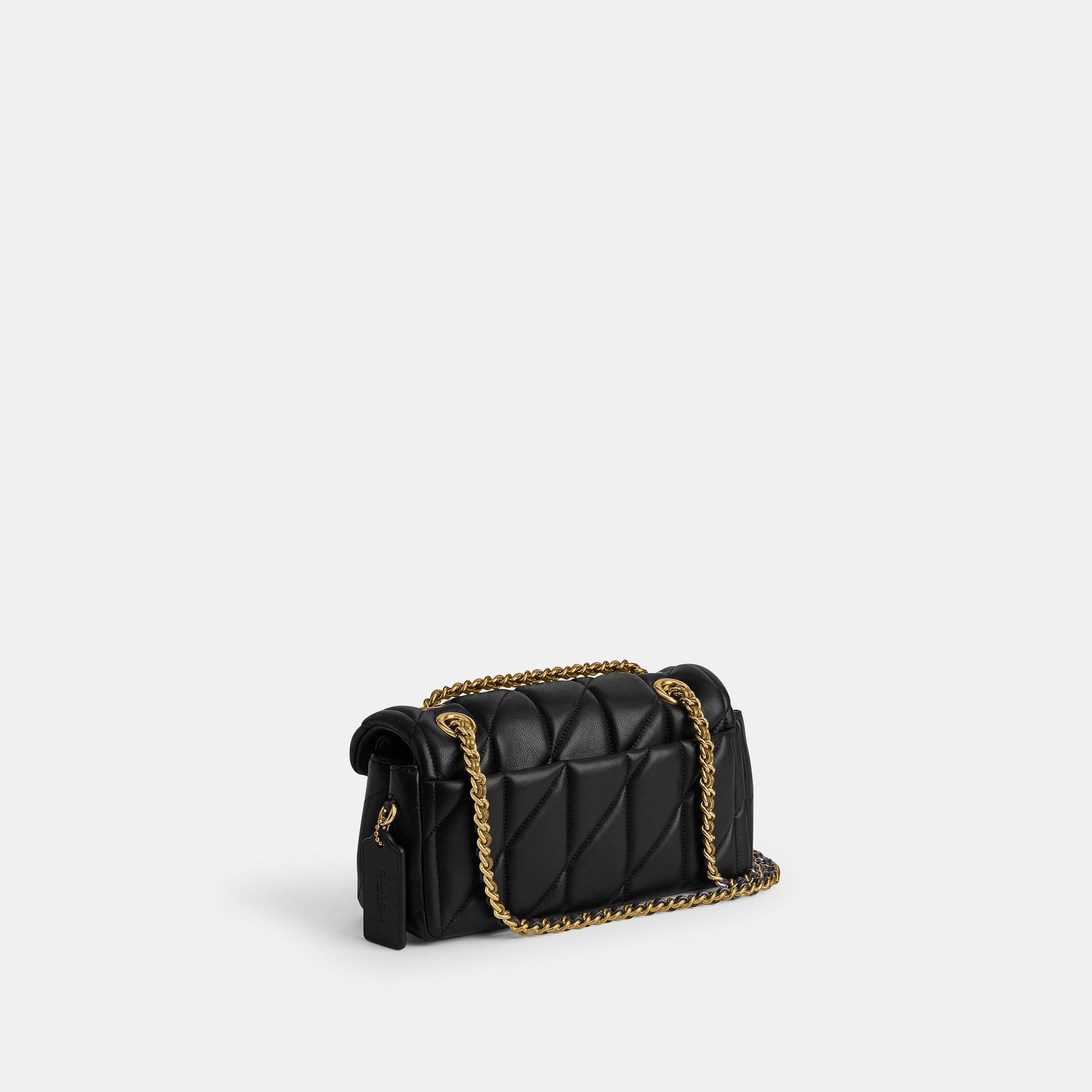Coach Women's Quilted Tabby 20 Shoulder Bag