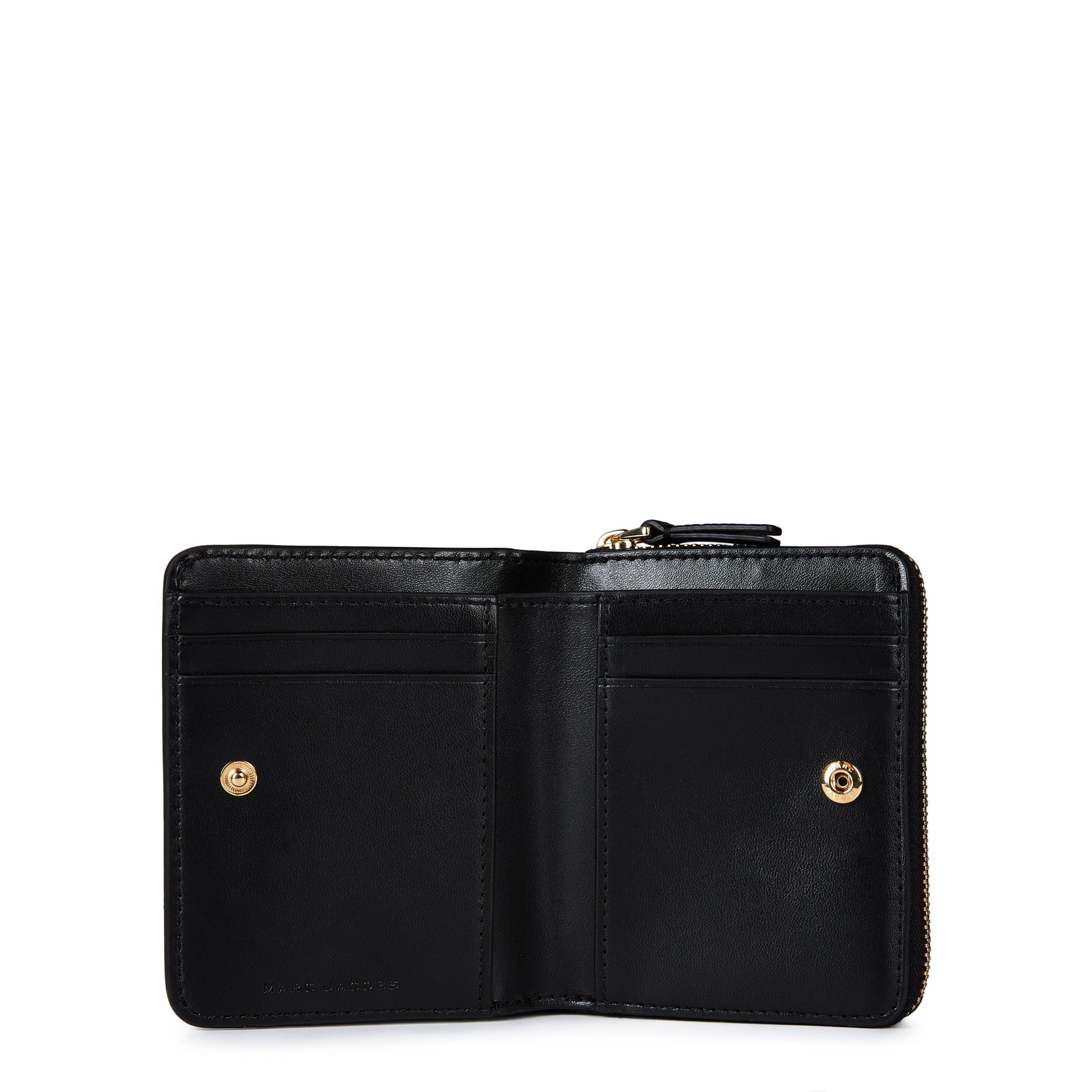 Marc Jacobs The Mini Compact Wallet