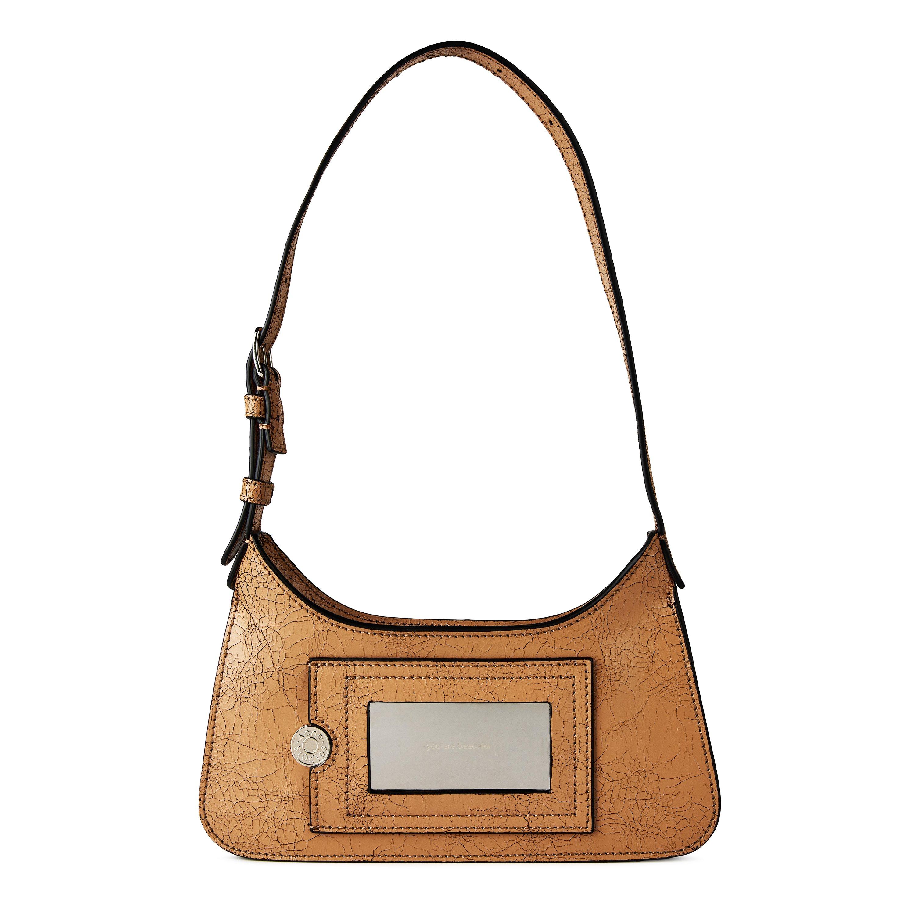 Acne Studios Platt Mirror Mini Bag