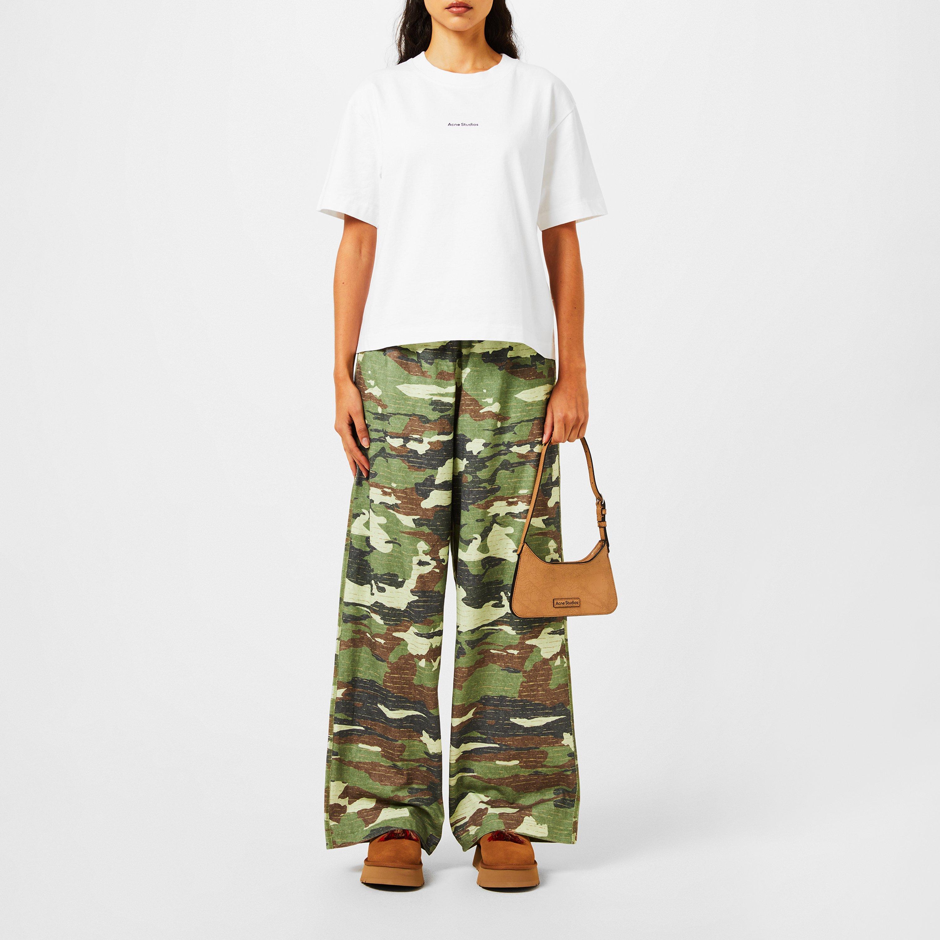 Acne Studios Platt Mirror Mini Bag