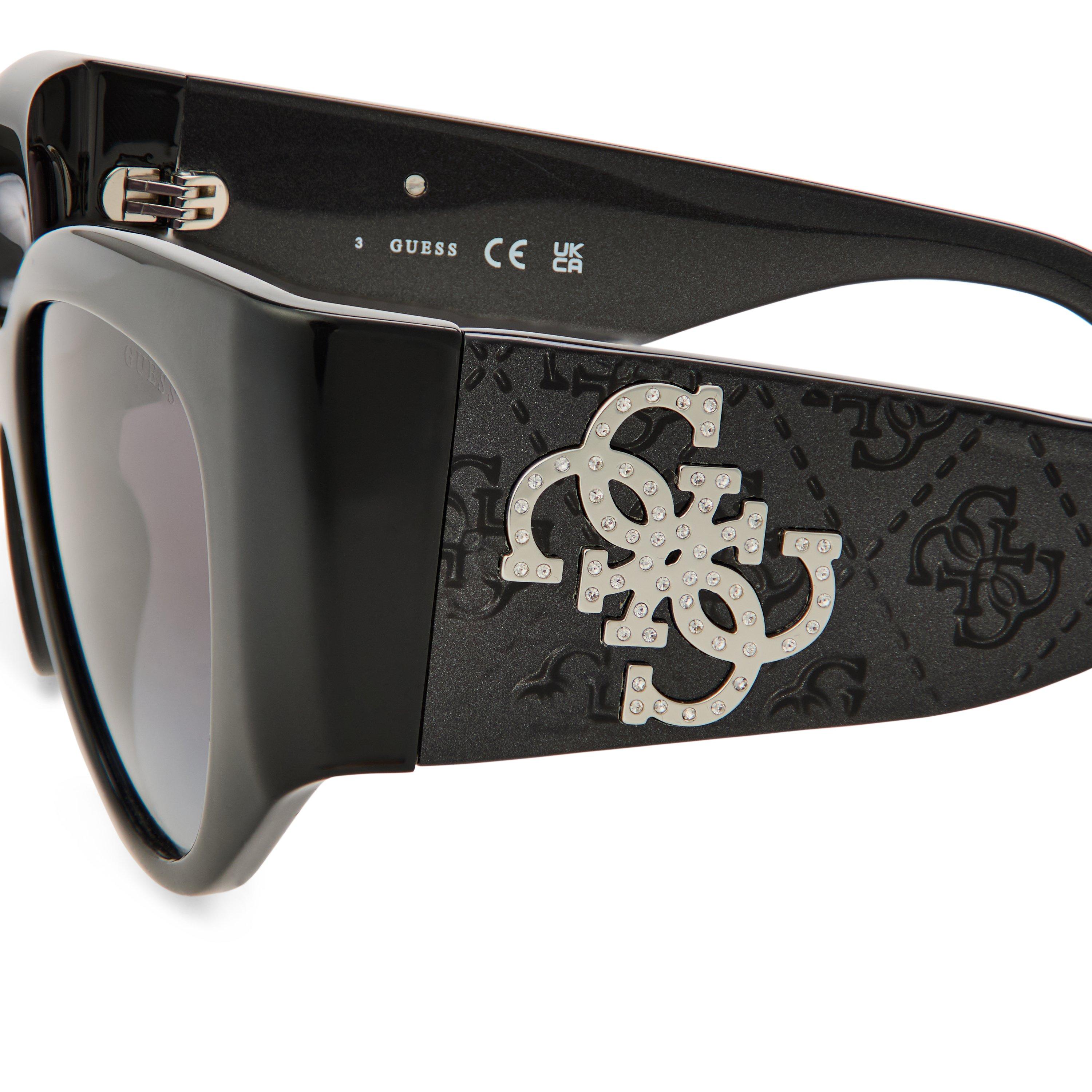Guess Women's Cat Eye Sunglasses