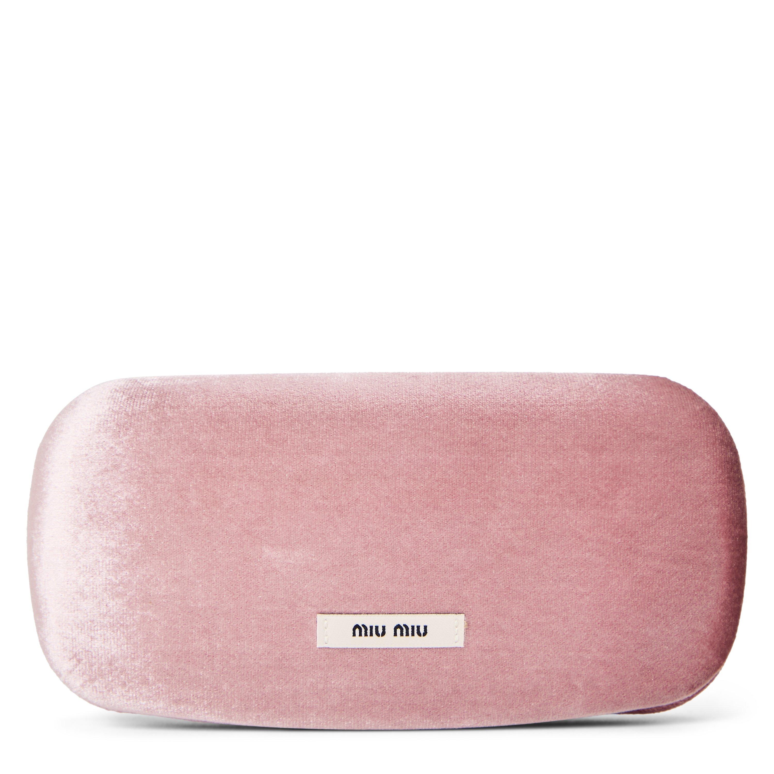 Miu Miu Women's B13S Acetate Rectangle Sunglasses
