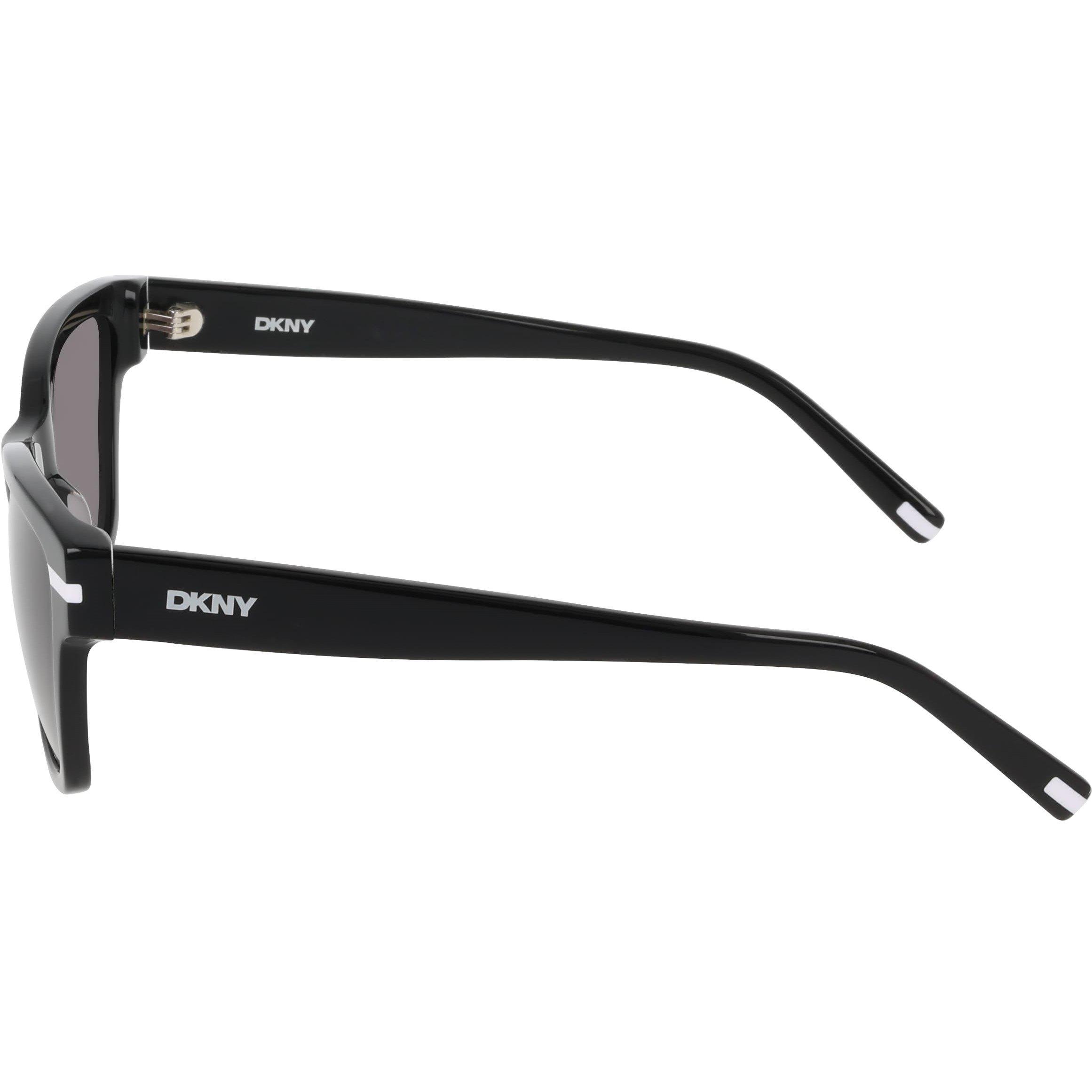DKNY Women's Modified Rectangle Sunglasses
