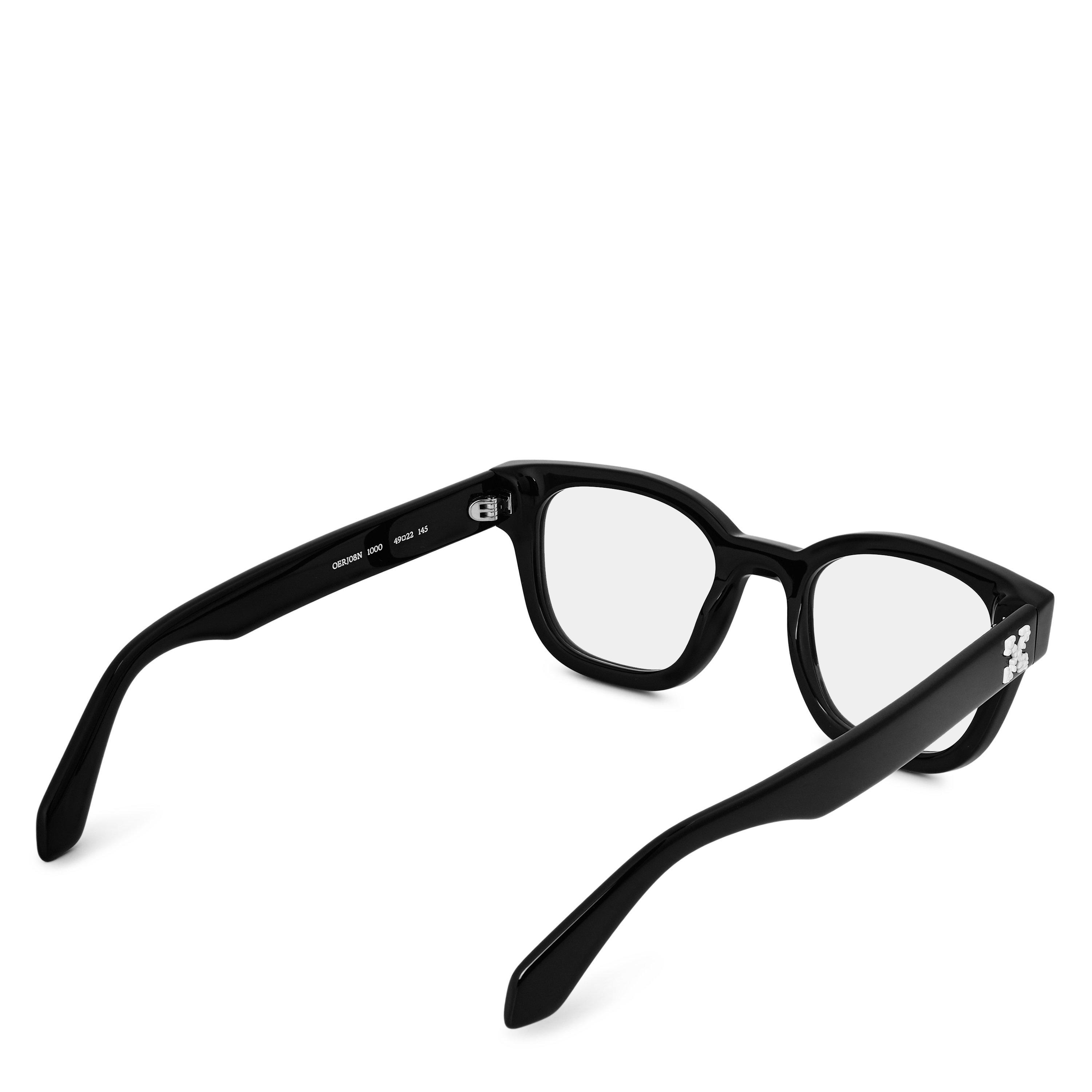 Off White 8N Round Sunglasses
