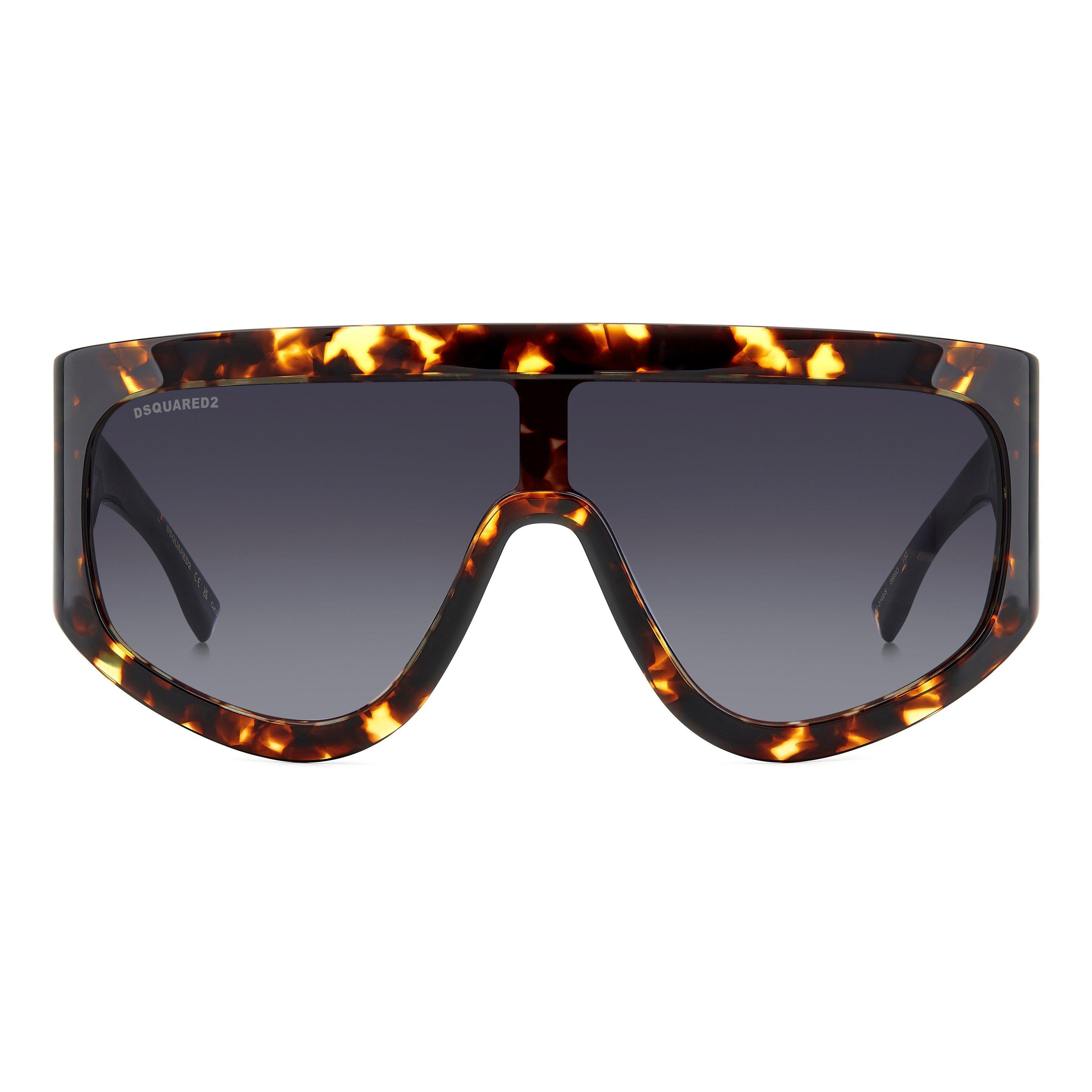 DSquared2 Women's Round Sunglasses