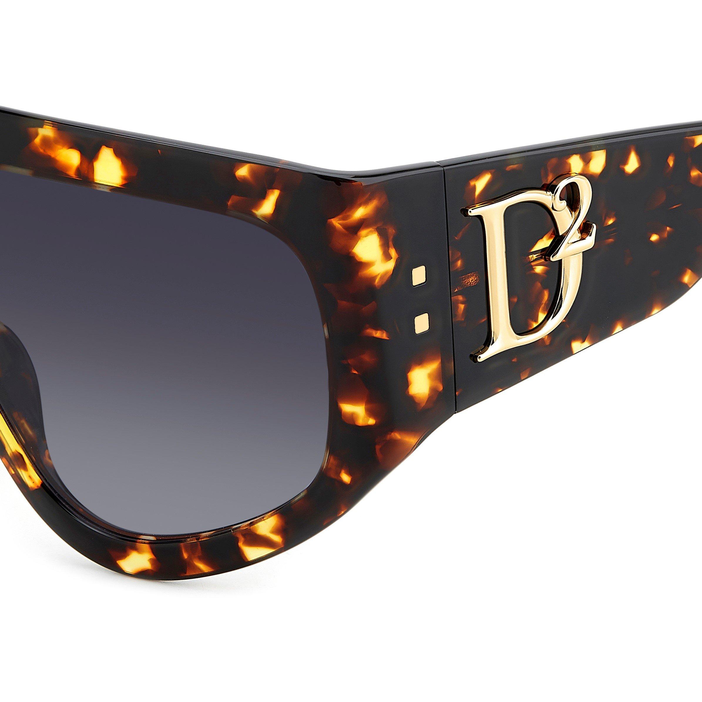 DSquared2 Women's Round Sunglasses