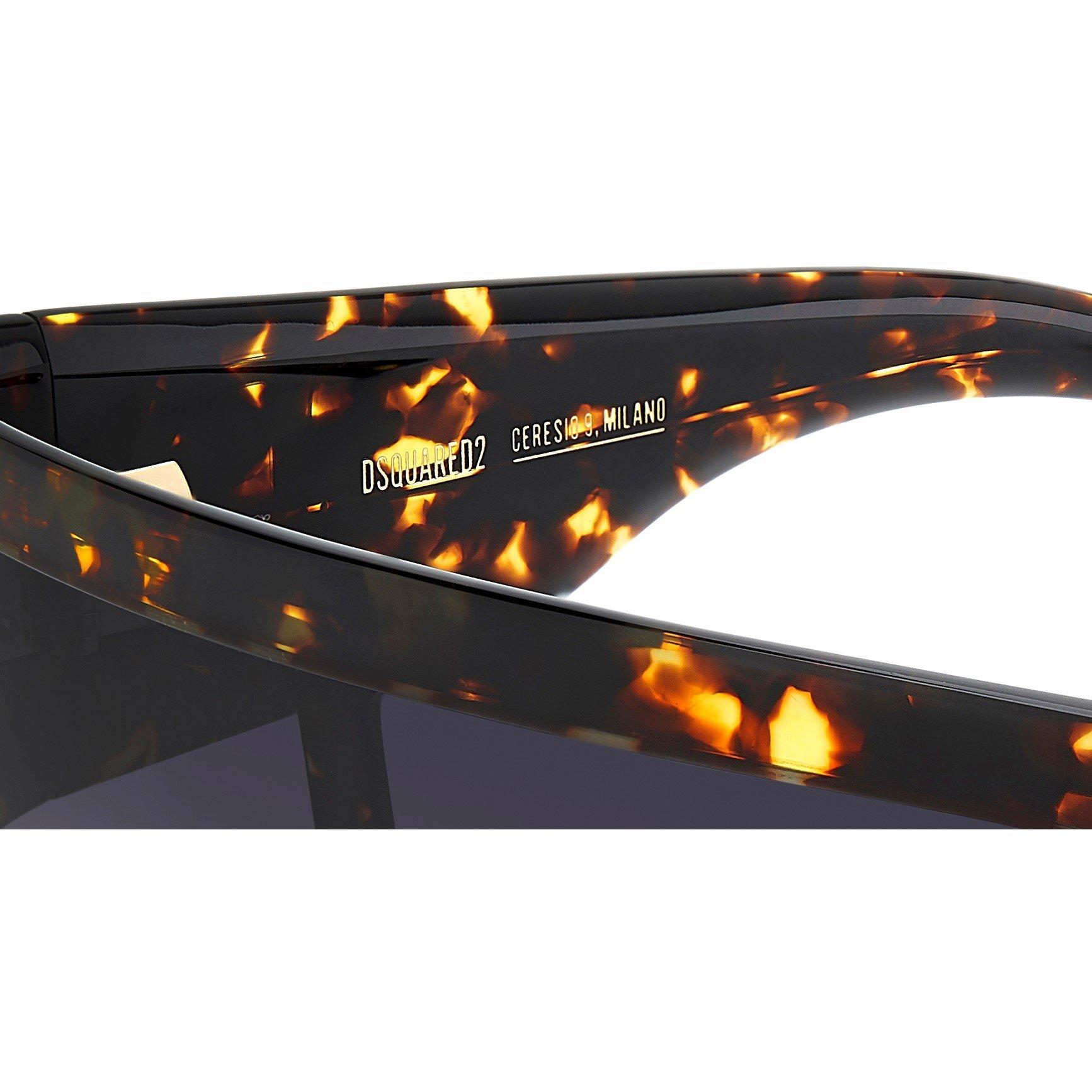 DSquared2 Women's Round Sunglasses
