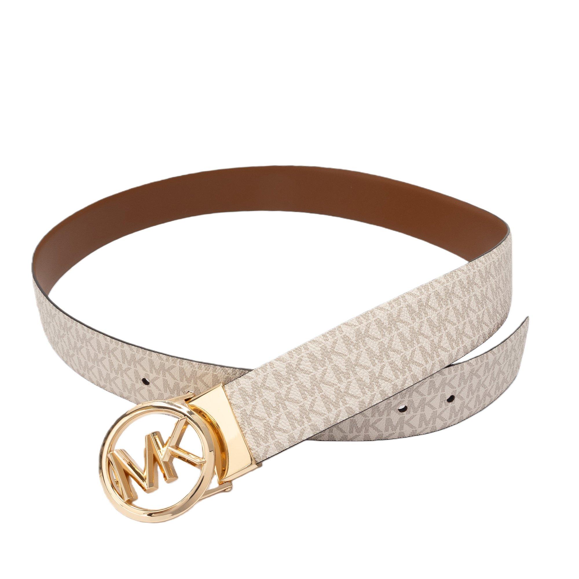MICHAEL Michael Kors Women's Leather Belt Gift Set