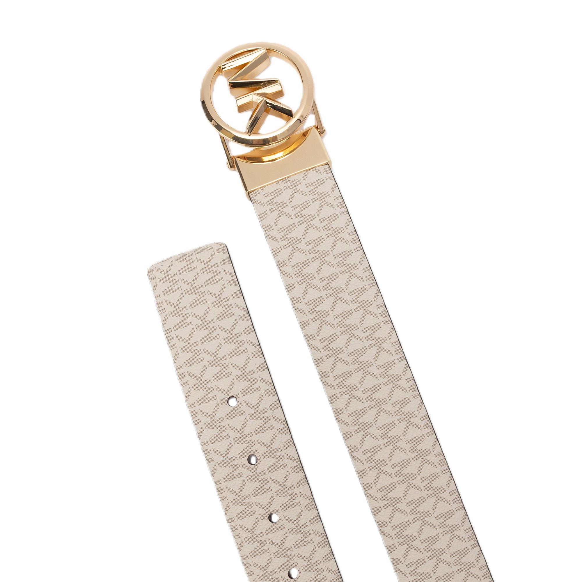MICHAEL Michael Kors Women's Leather Belt Gift Set