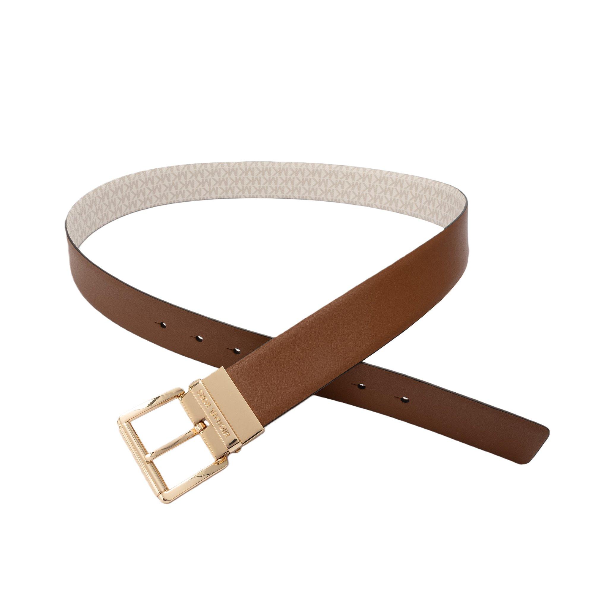 MICHAEL Michael Kors Women's Leather Belt Gift Set