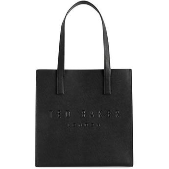 Ted Baker Small Crosshatch Icon Tote Bag
