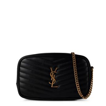 Lou Mini Leather Shoulder Bag