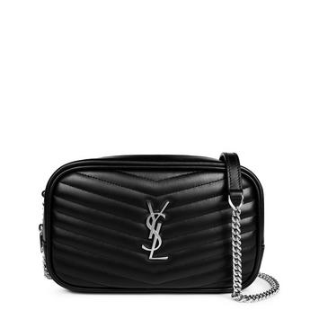 Lou Mini Leather Shoulder Bag
