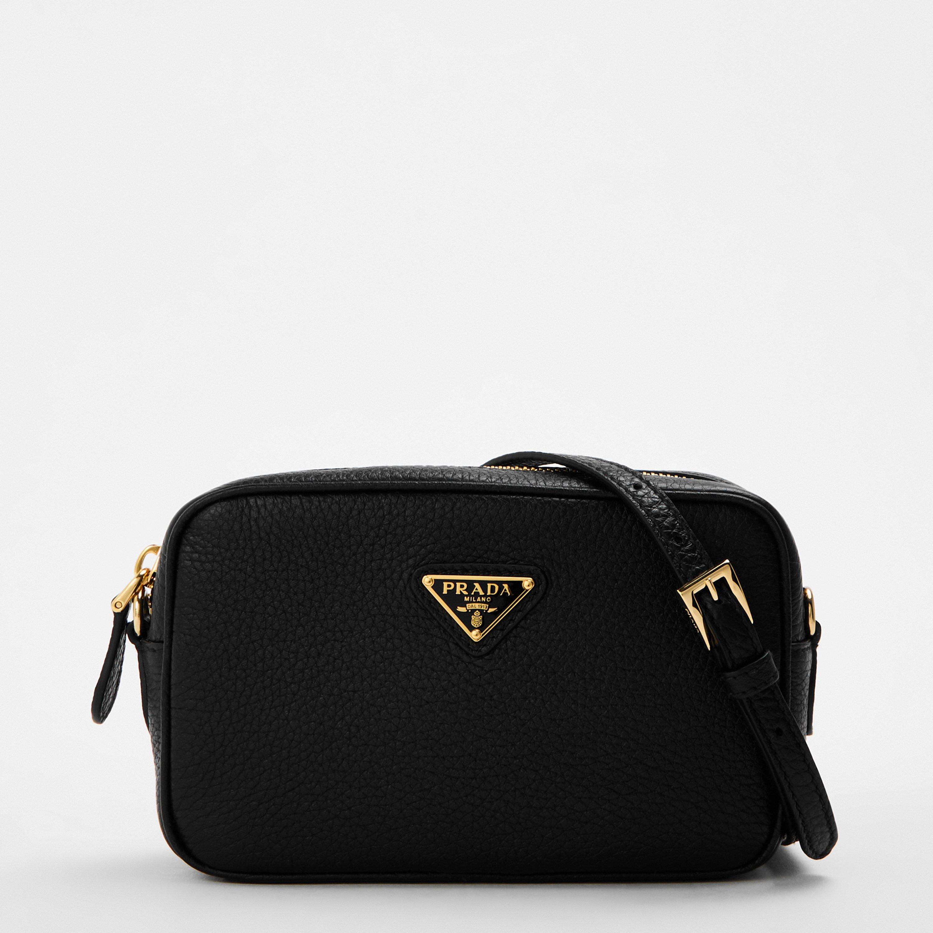 Prada Leather Mini-bag