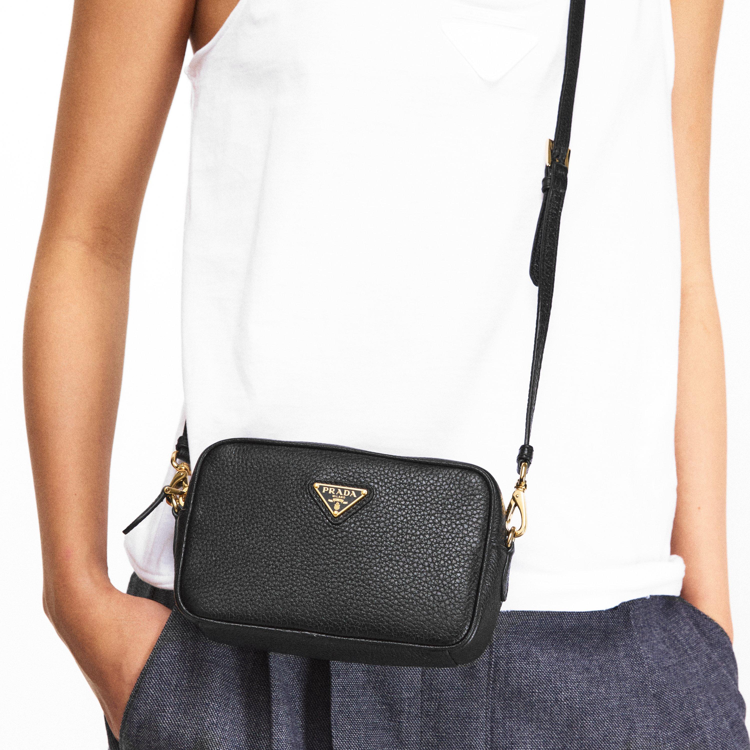Prada Leather Mini-bag