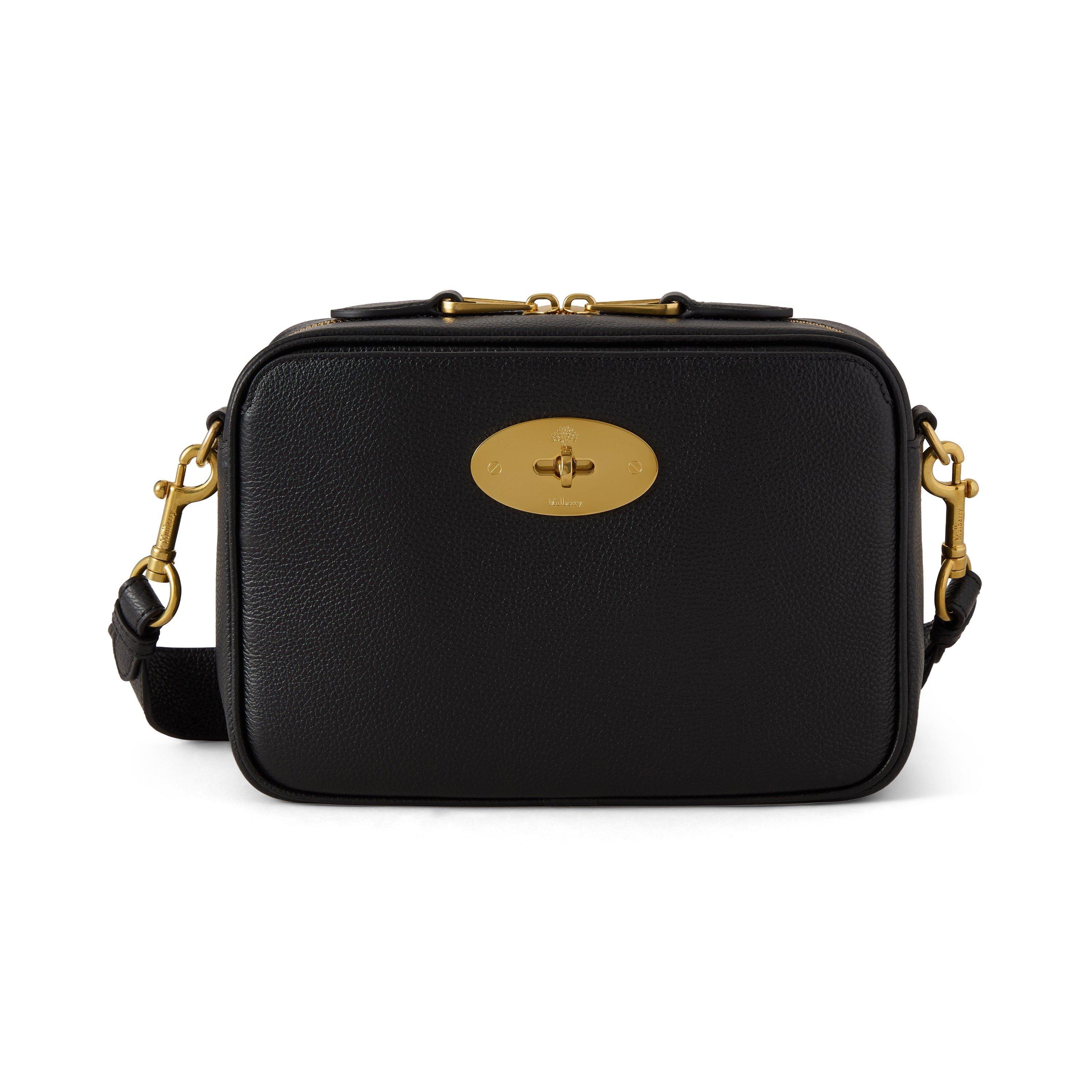Mulberry Women's Darley Leather Camera Bag